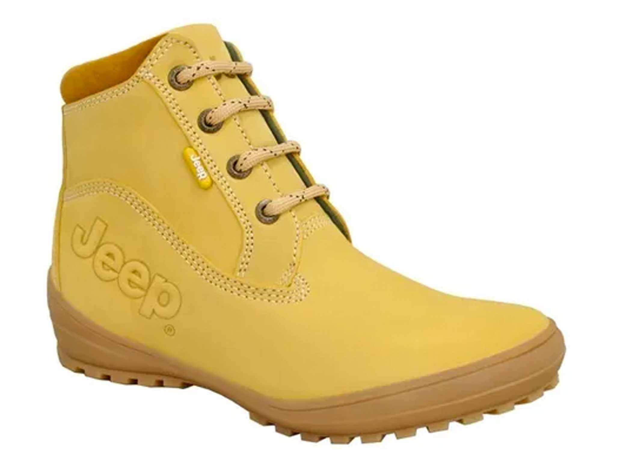 Botín Jeep Outdoor Para Mujer 5522 | Surtidora - surtidoradepartamental