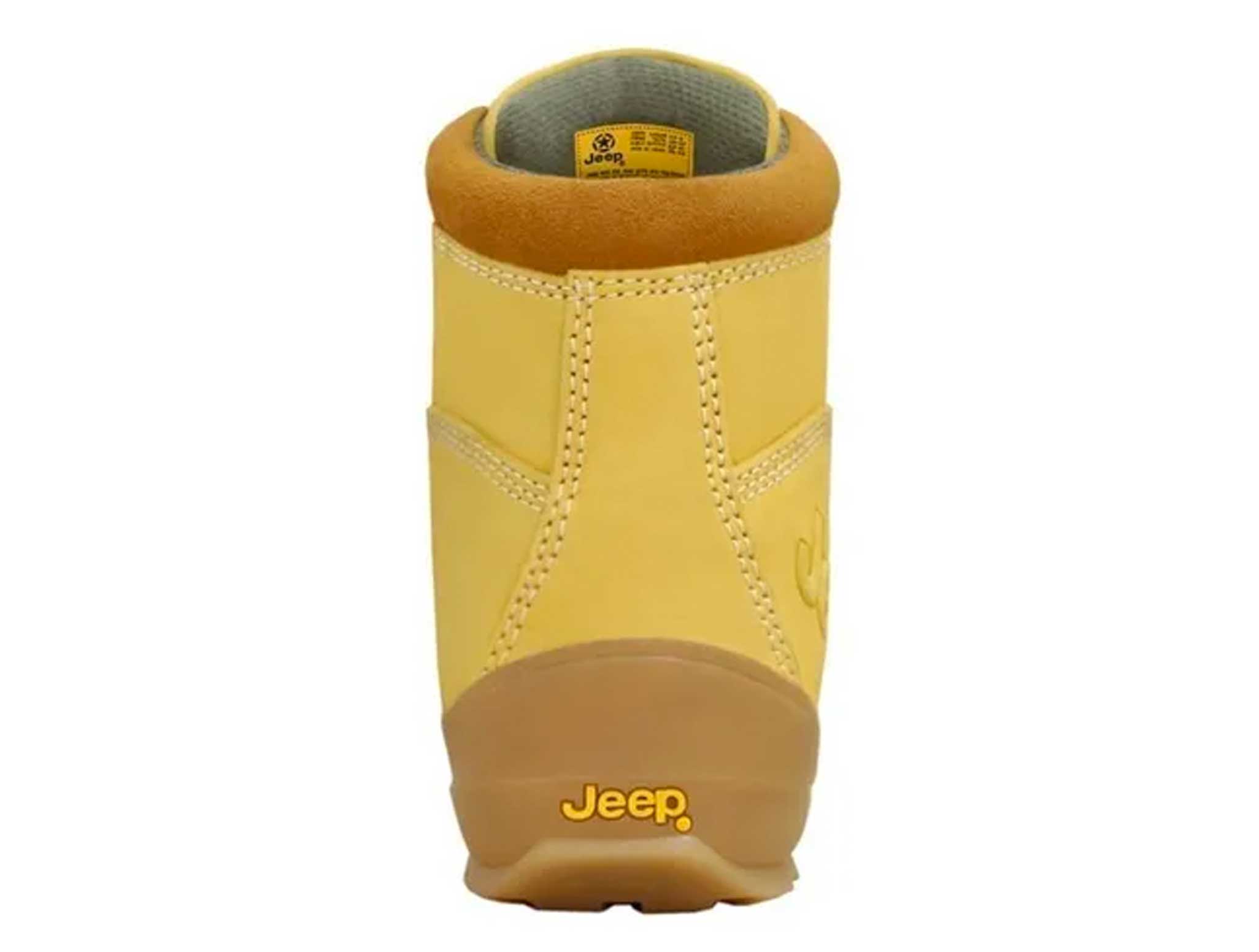 Botín Jeep Outdoor Para Mujer 5522 | Surtidora - surtidoradepartamental