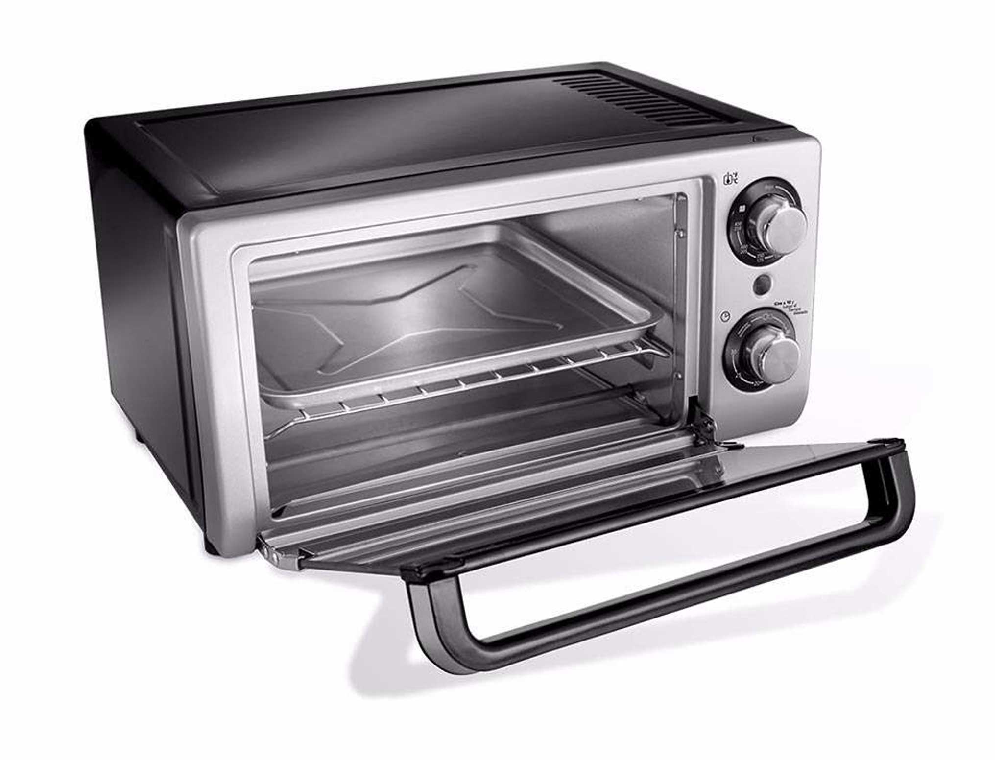 Horno eléctrico Oster® convección y rosticería 42 litros – Gevero LTDA.
