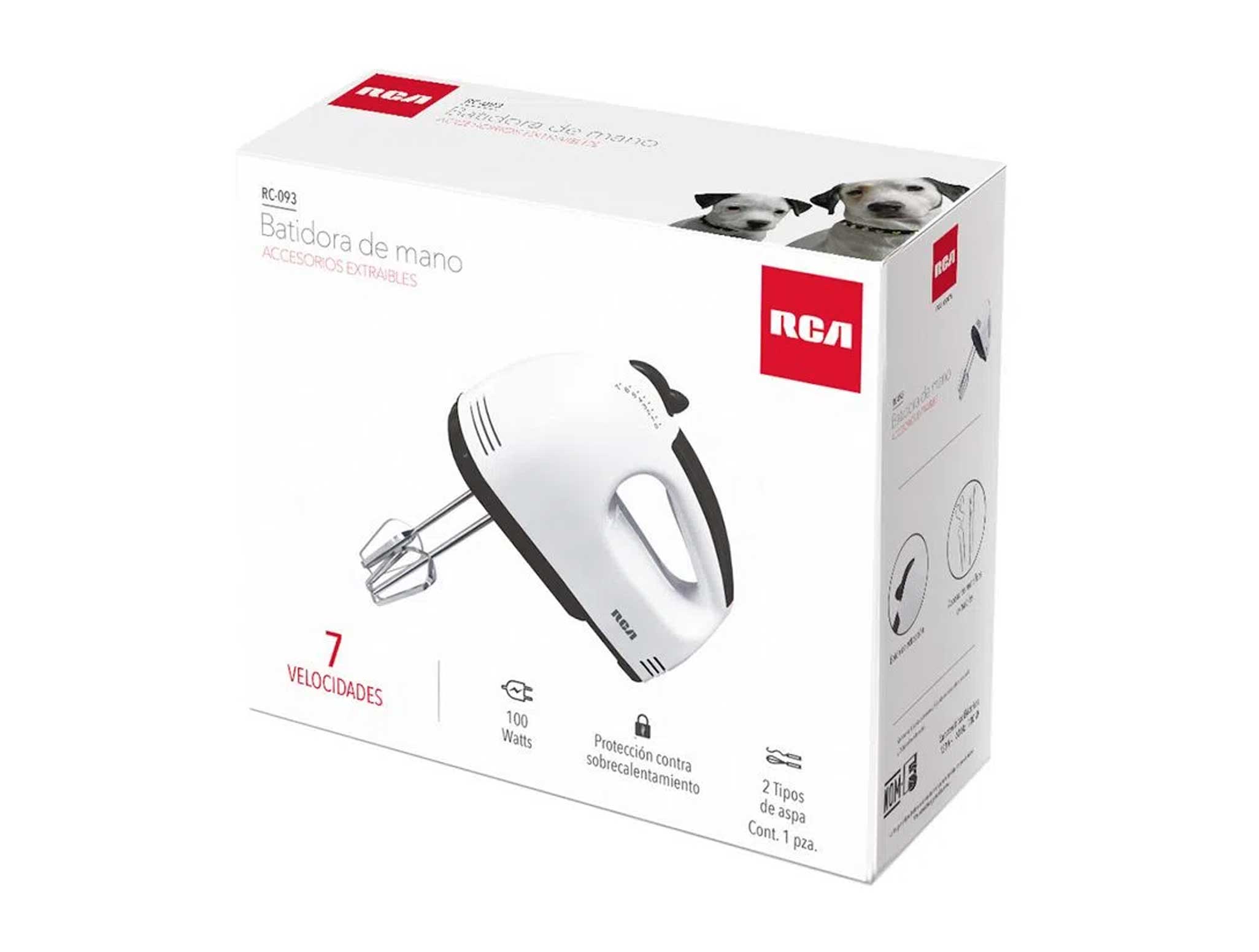 Batidora Rca De Mano RC-093-2