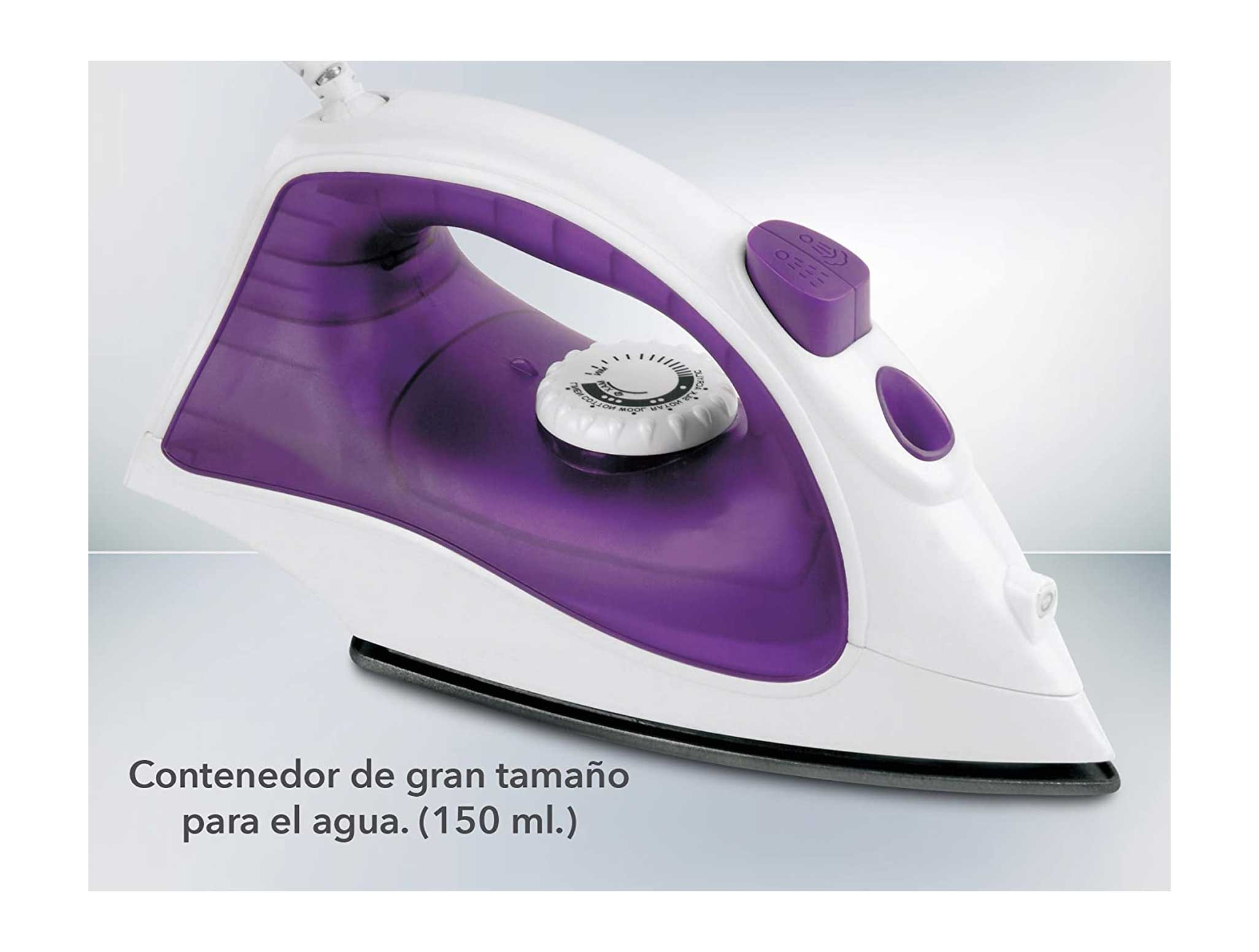 Plancha De Vapor Rca RC-D508V | Surtidora - surtidoradepartamental