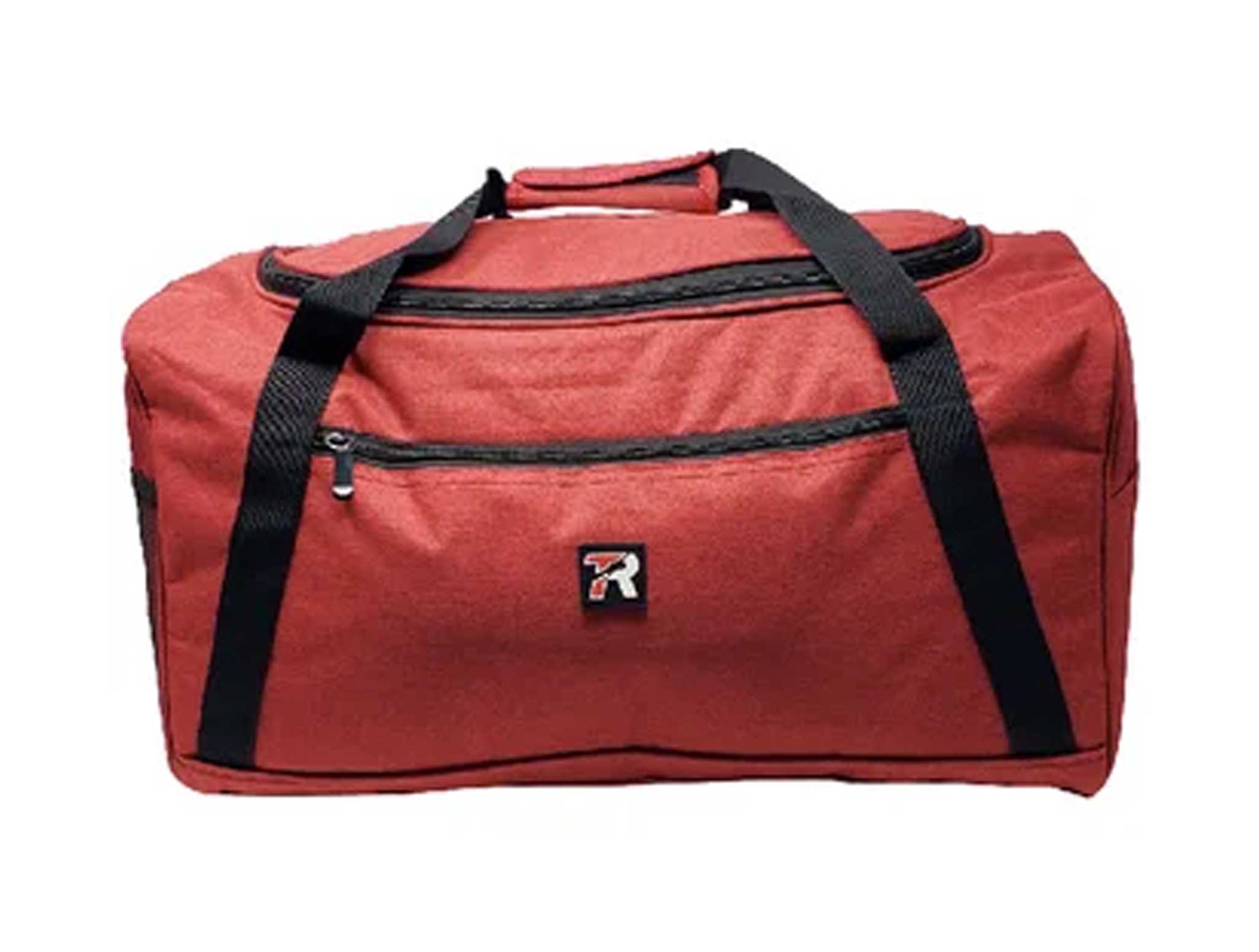 Maleta Duffel Gym 100% piel genuina color Miel - AG Leather