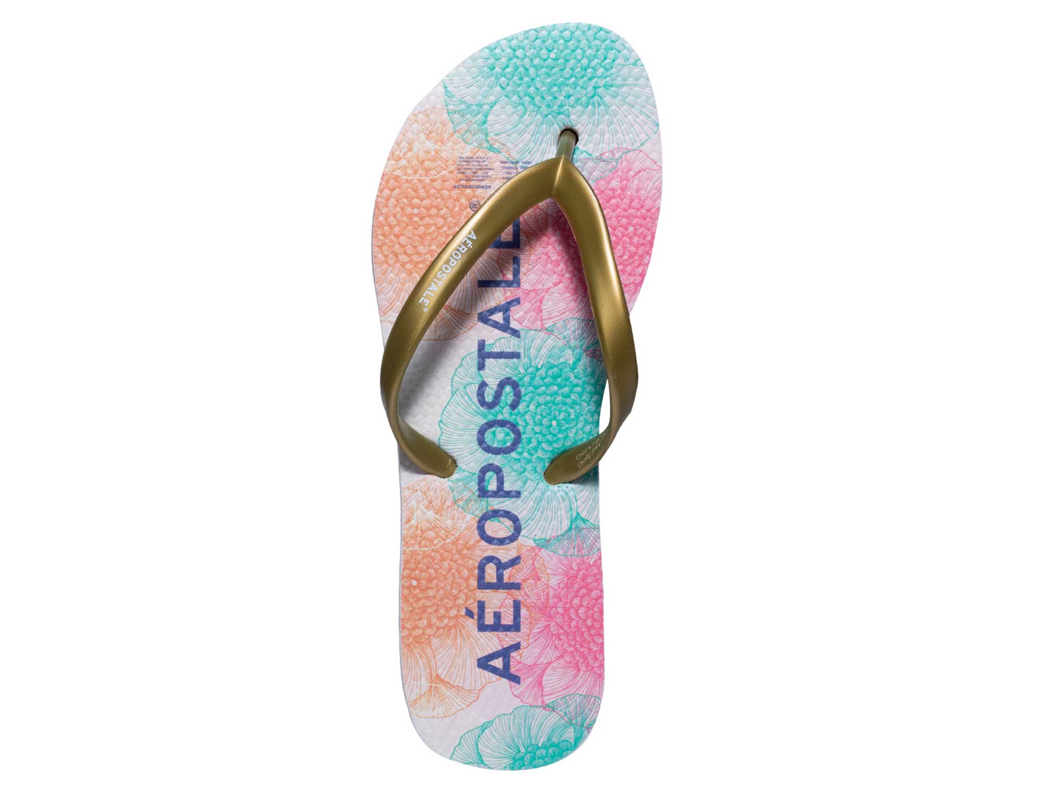 Sandalia Aeropostale Para Mujer 21210411011 | Surtidora -  surtidoradepartamental