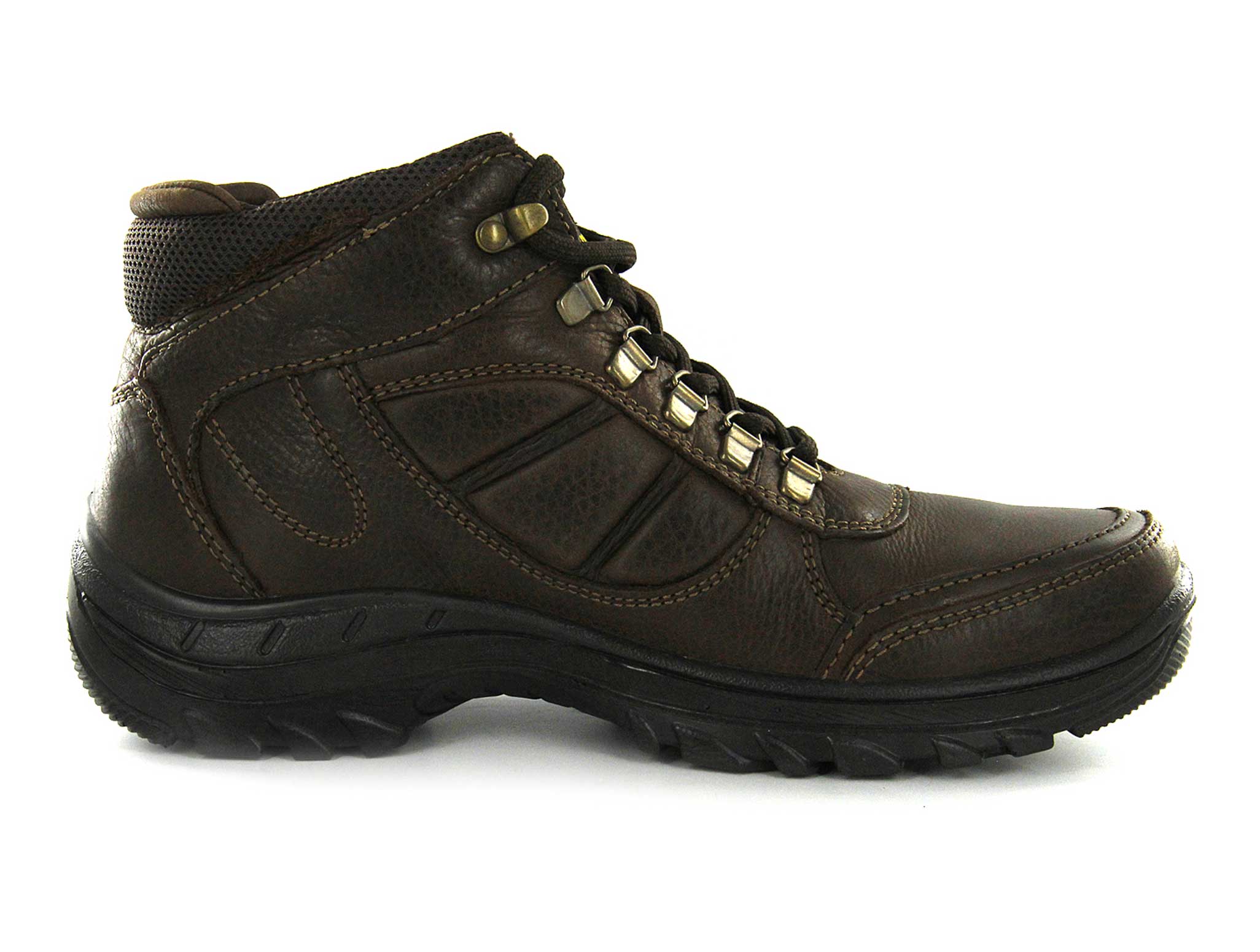 Bota Country Outdoor Flexi Con Sistema Walking Soft Para Hombre - Estilo  50701 Nogal | Flexi Tienda Oficial en Línea