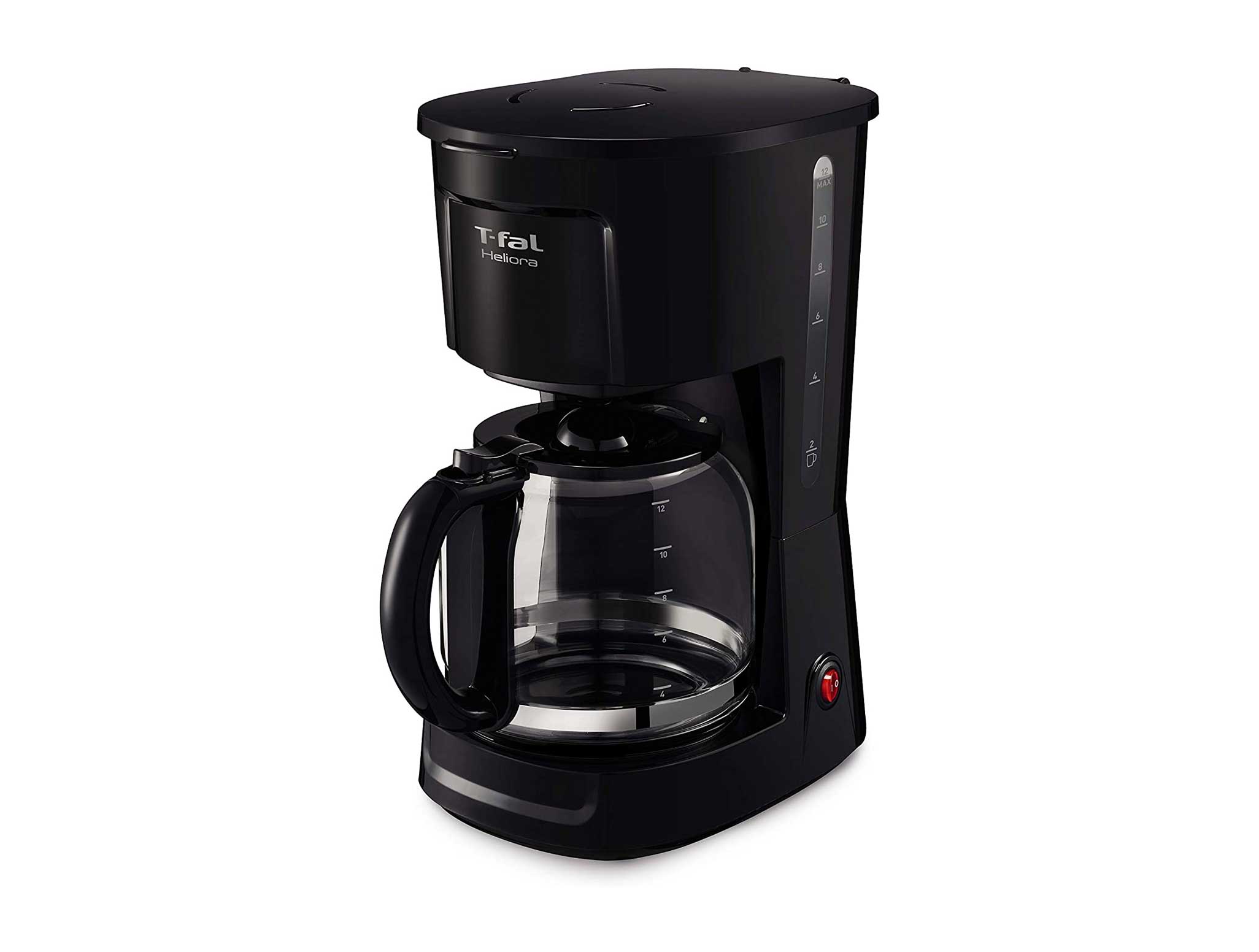 Manuales de Instrucciones y Preguntas Frecuentes Cafeteras de filtro Tefal  | Tefal