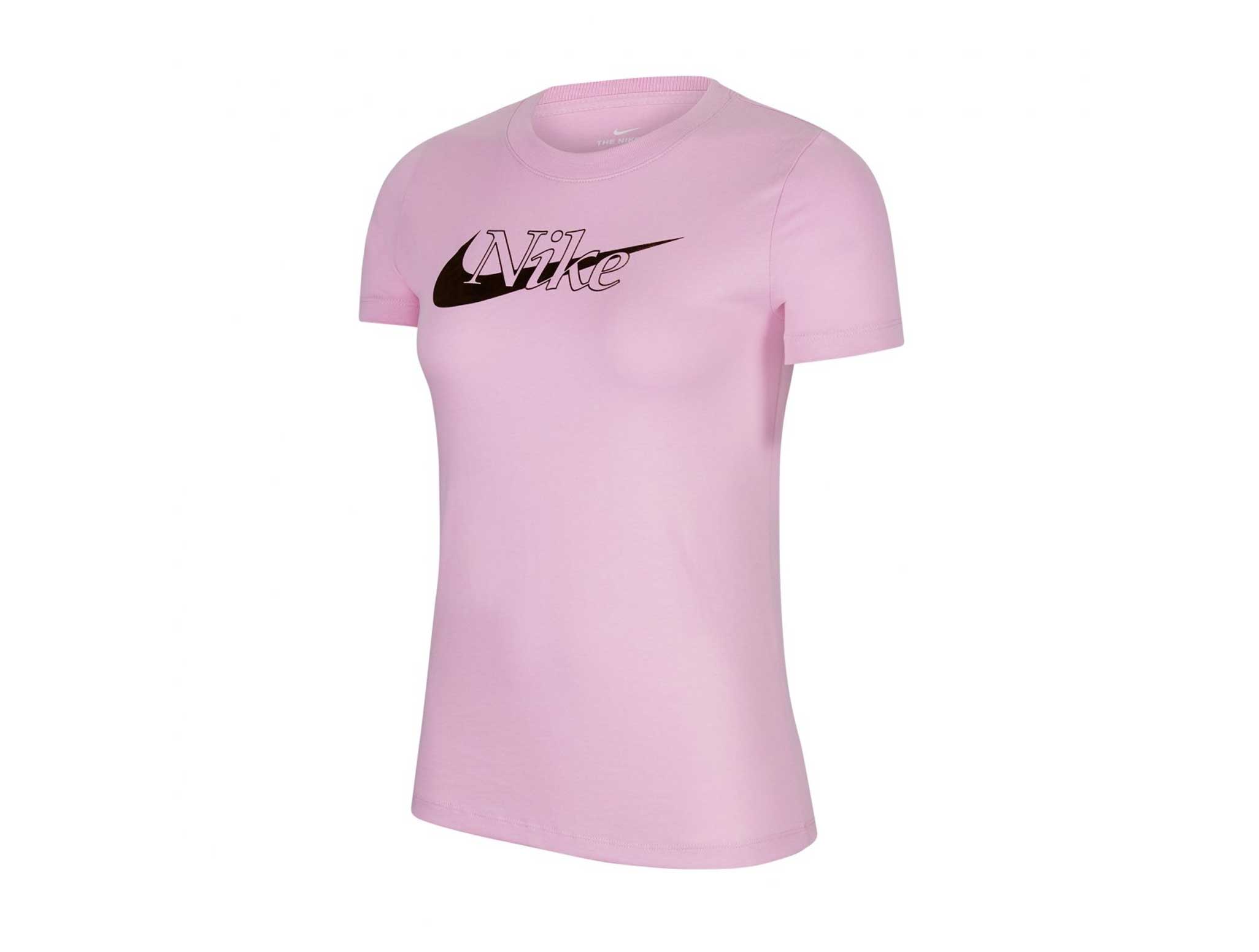 Playera Nike Sportswear Para Mujer CZ4389-676 | Surtidora -  surtidoradepartamental