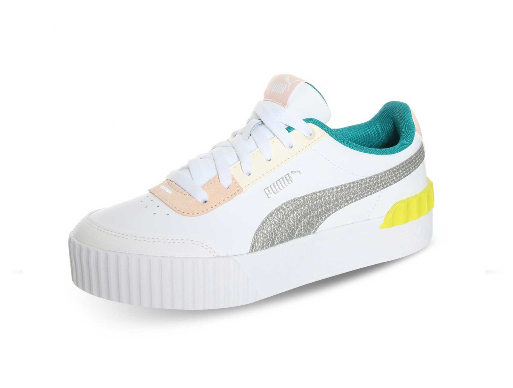 tenis puma mujer carina