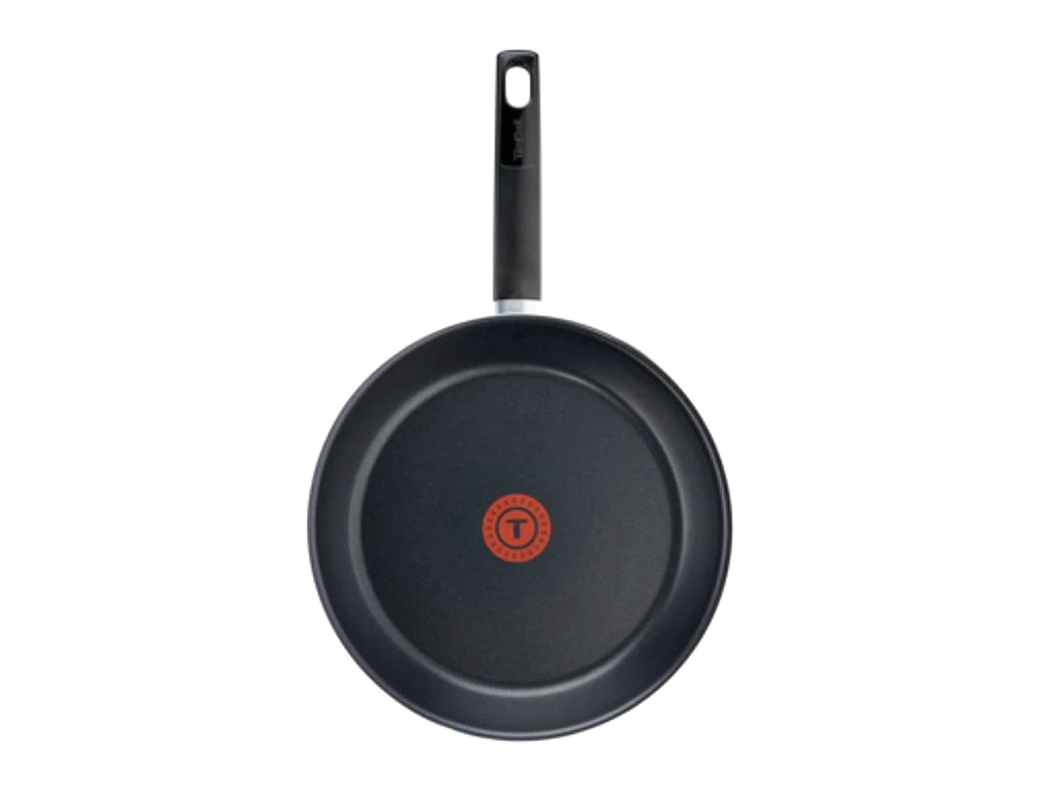 Bateria De Cocina T-fal 5813700 5 Piezas Antiadherente