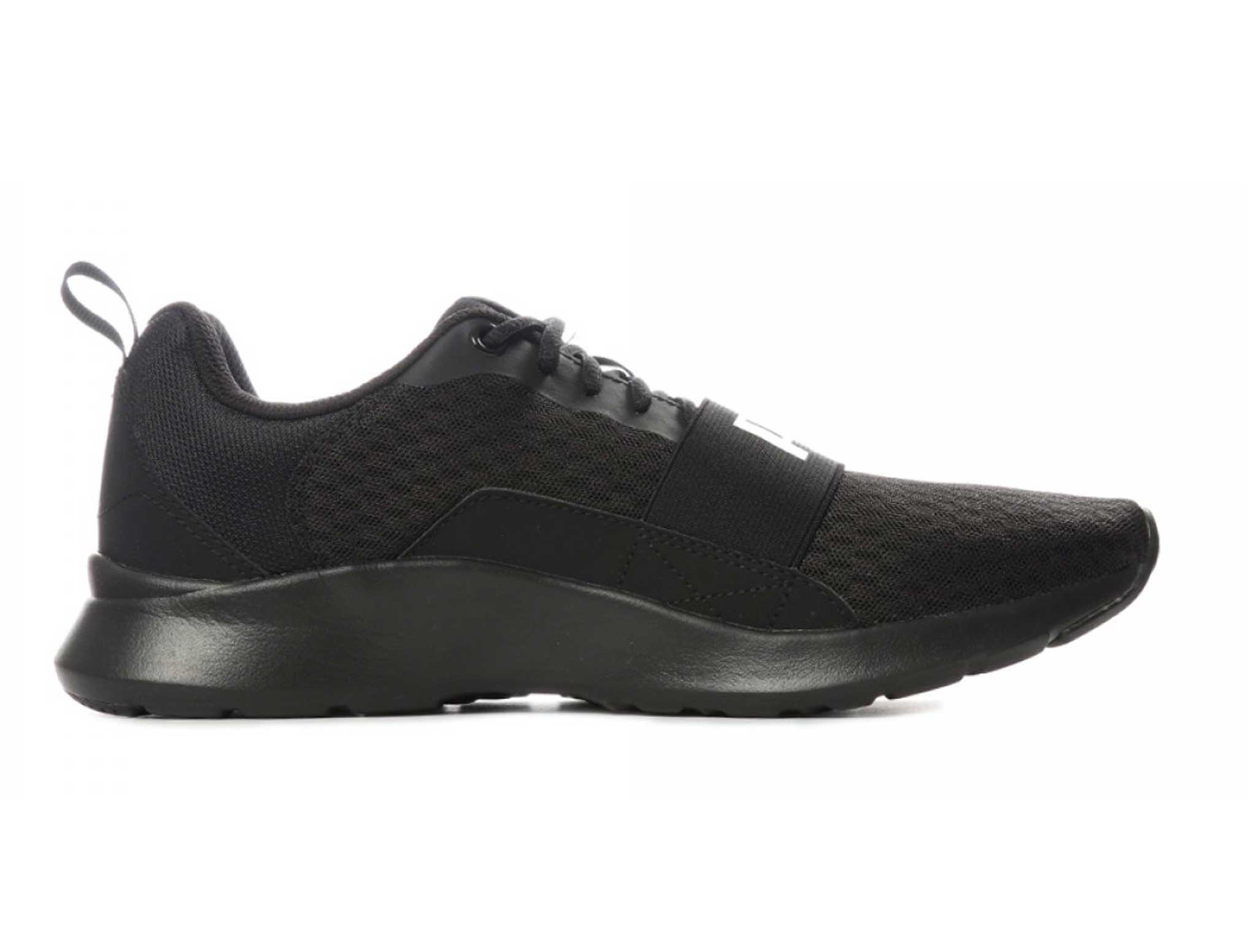 Tenis Puma Wired Hombre blanco