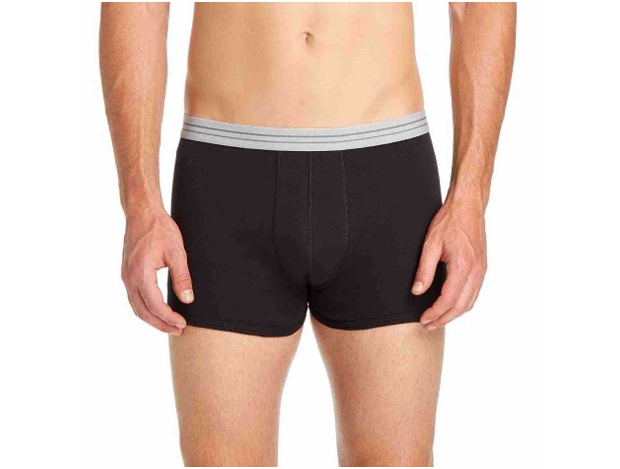 Bóxer Trusa Rinbros Paquete 2 Piezas Para Hombre 2302C06 -  surtidoradepartamental