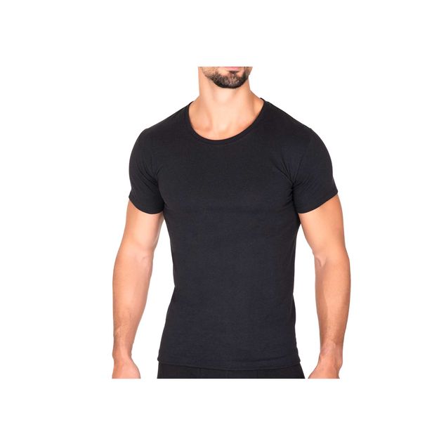 Camiseta-Optima-Cuello-Redondo-Para-Hombre-35464