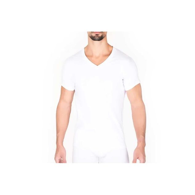 Camiseta-Optima-Cuello-V-Para-Hombre-35465