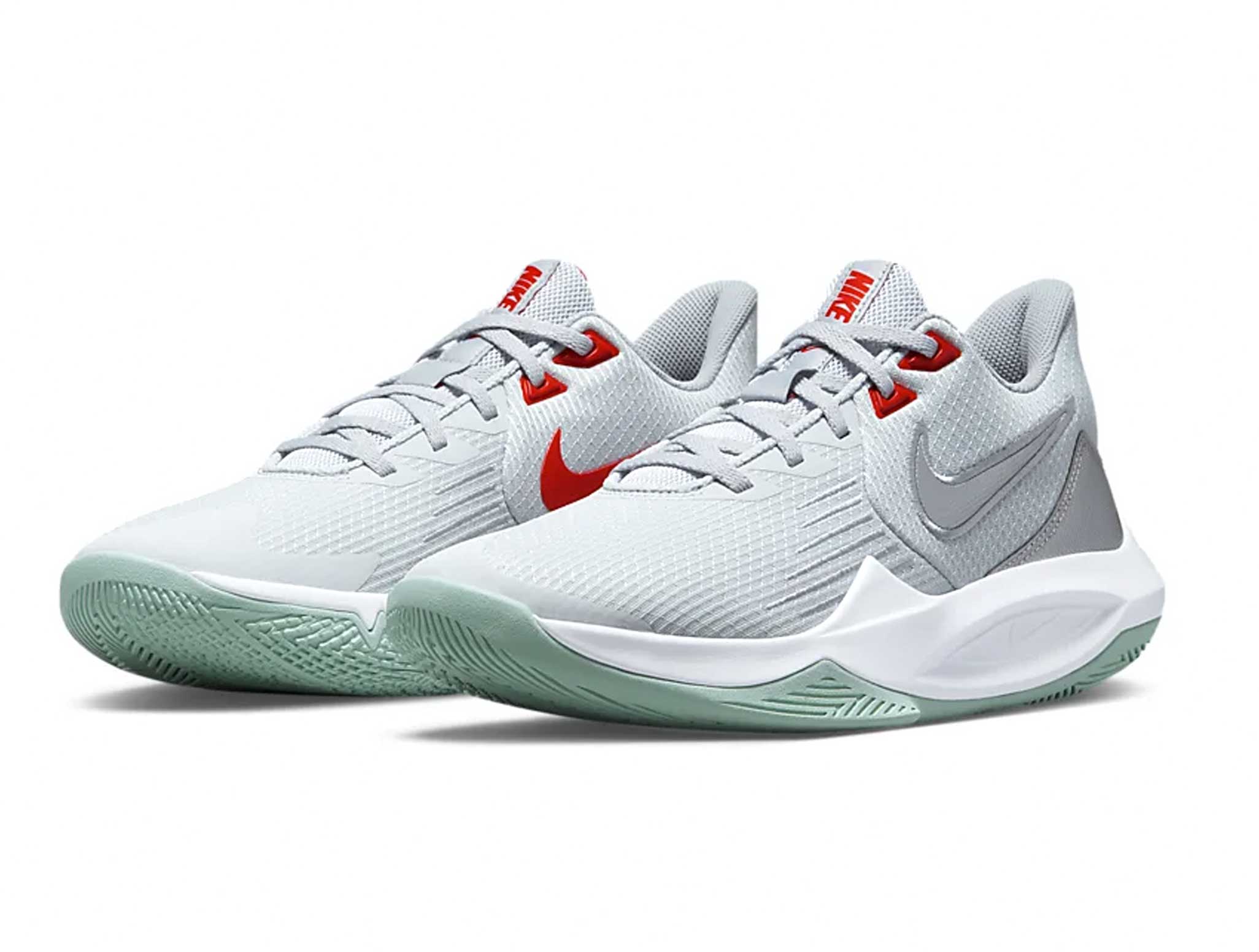 Tenis Nike Precision 5 Para Hombre CW3403-002 | Surtidora -  surtidoradepartamental