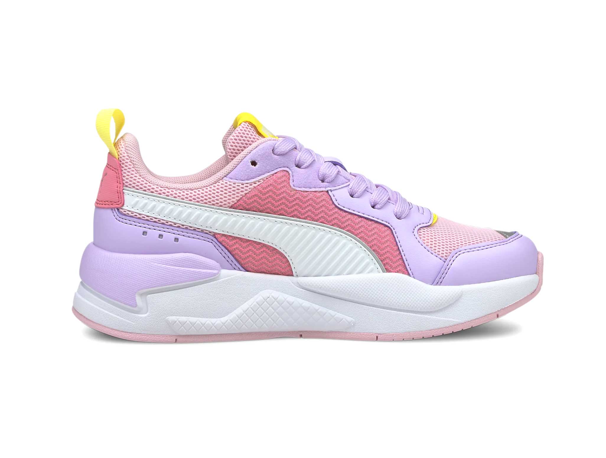 Tenis casual Puma Cruise Rider Silk de mujer | Innvictus