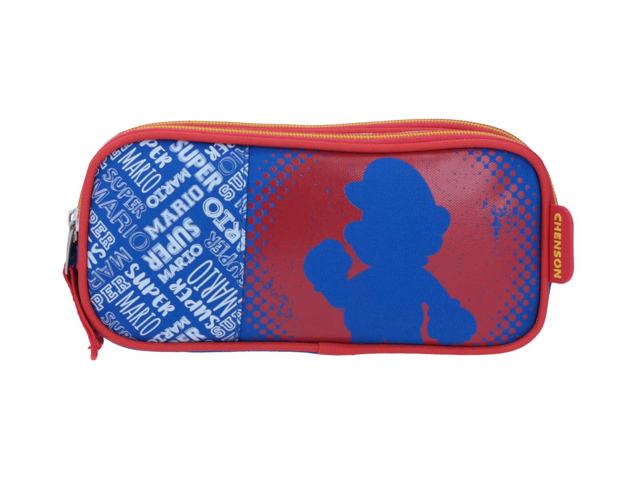 Lapicera Chenson Mario Bross Ikaro Para Niño MB64915-9 | Surtidora -  surtidoradepartamental