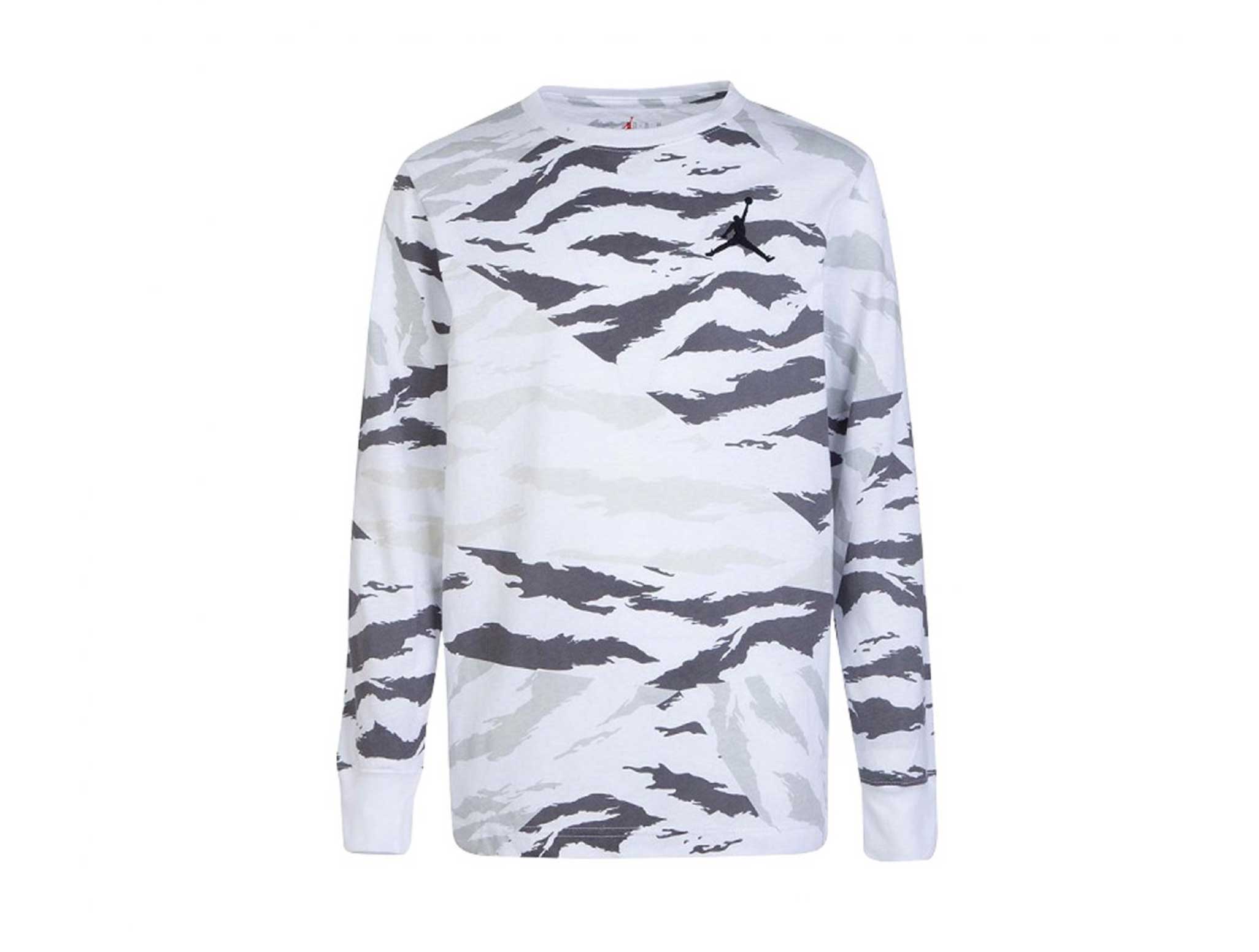 Playera Nike Air Jordan 4 Srt Fleece Tech Logic Nostalgia | caballeros |  Innvictus