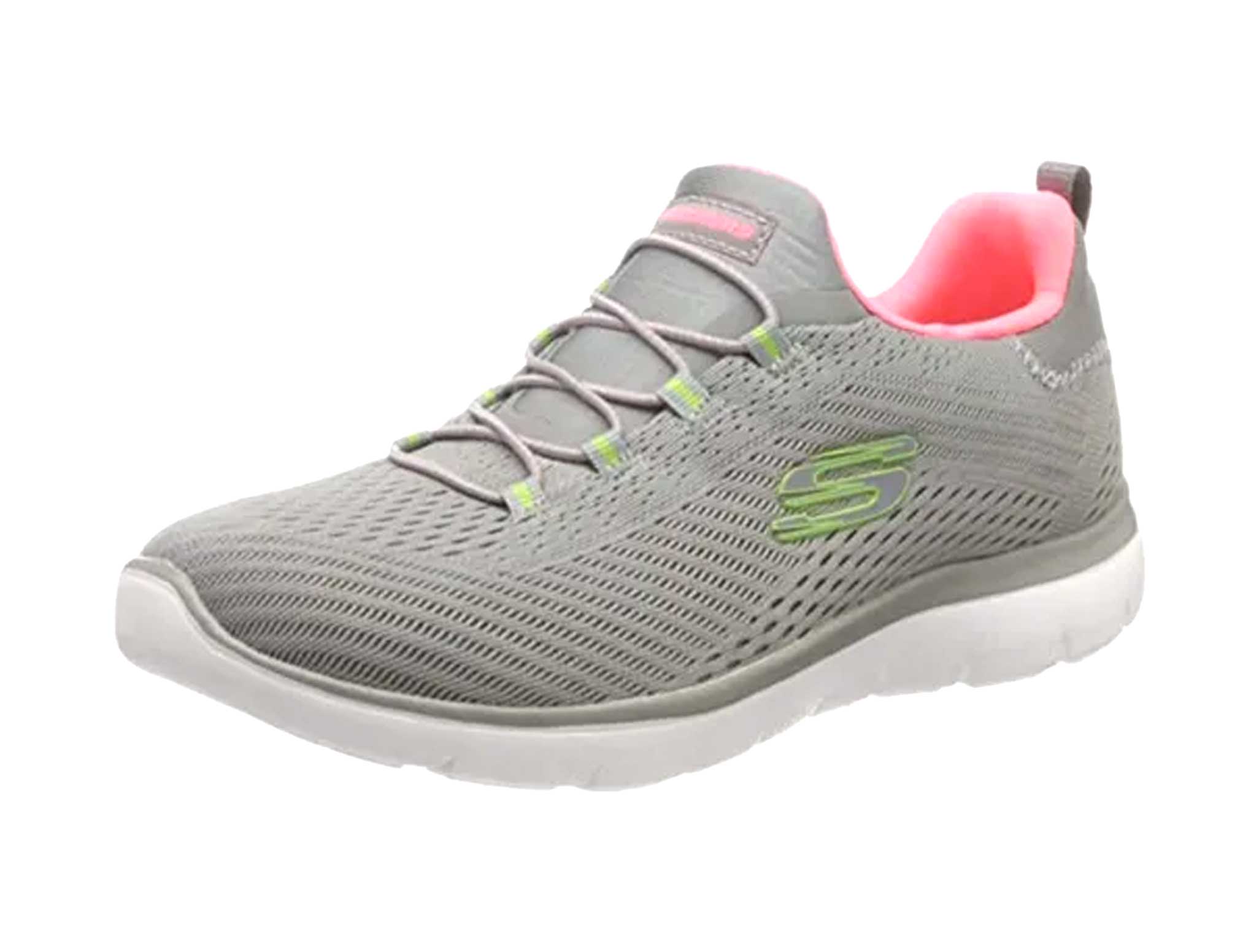 Tenis Skechers Sport Para Mujer 149036GYHP | Surtidora -  surtidoradepartamental