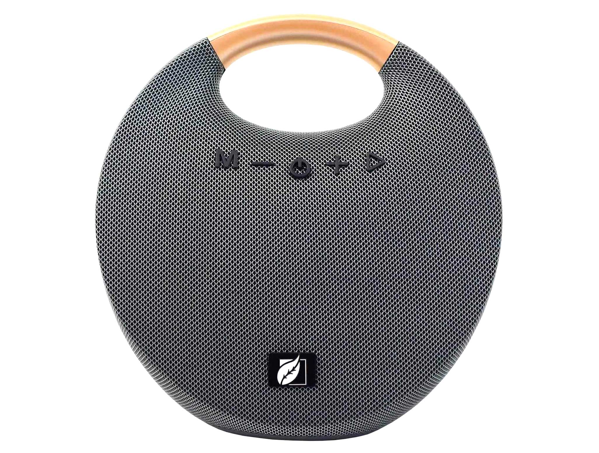 Bocina Bluetooth Green Leaf 18-9318BK Negra – Contino