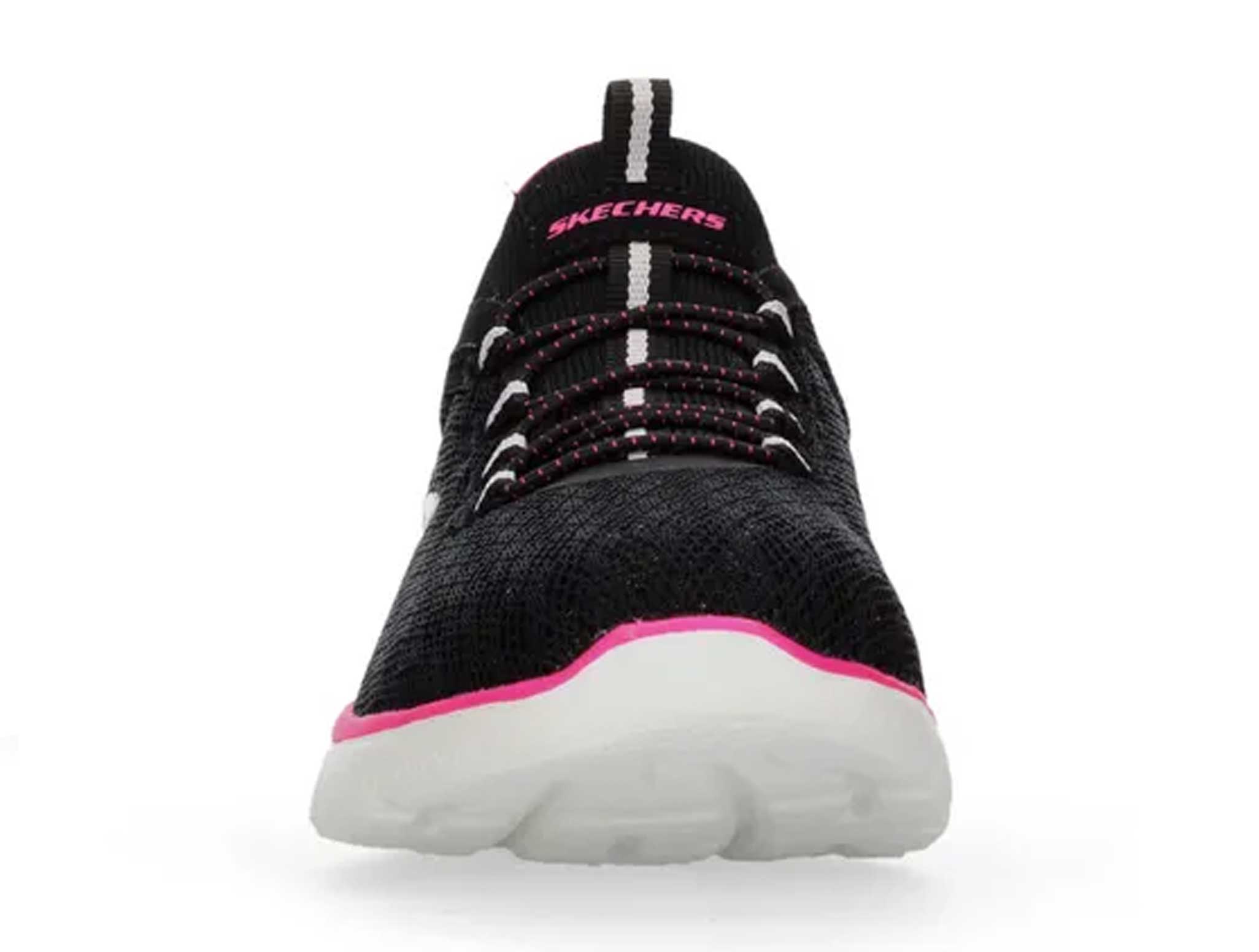Tenis Skechers Sport Para Mujer 149199BKHP | Surtidora -  surtidoradepartamental