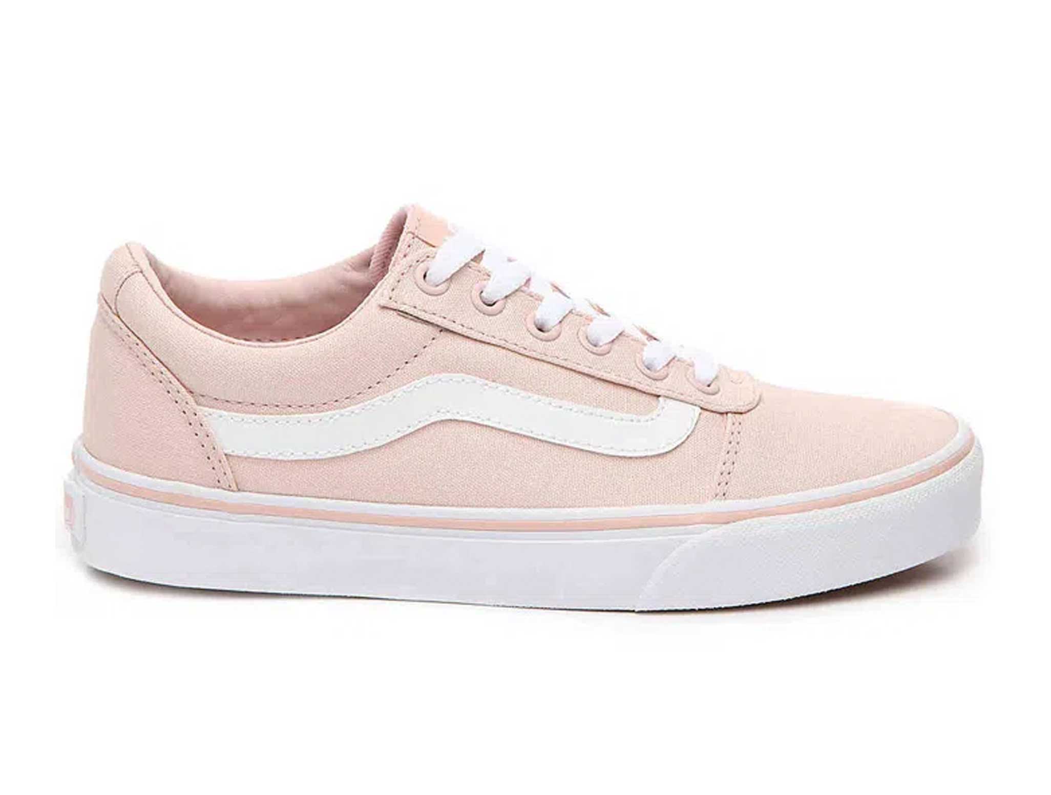 Tenis Vans Ward Para Mujer VN0A3IUNOLN | Surtidora - surtidoradepartamental