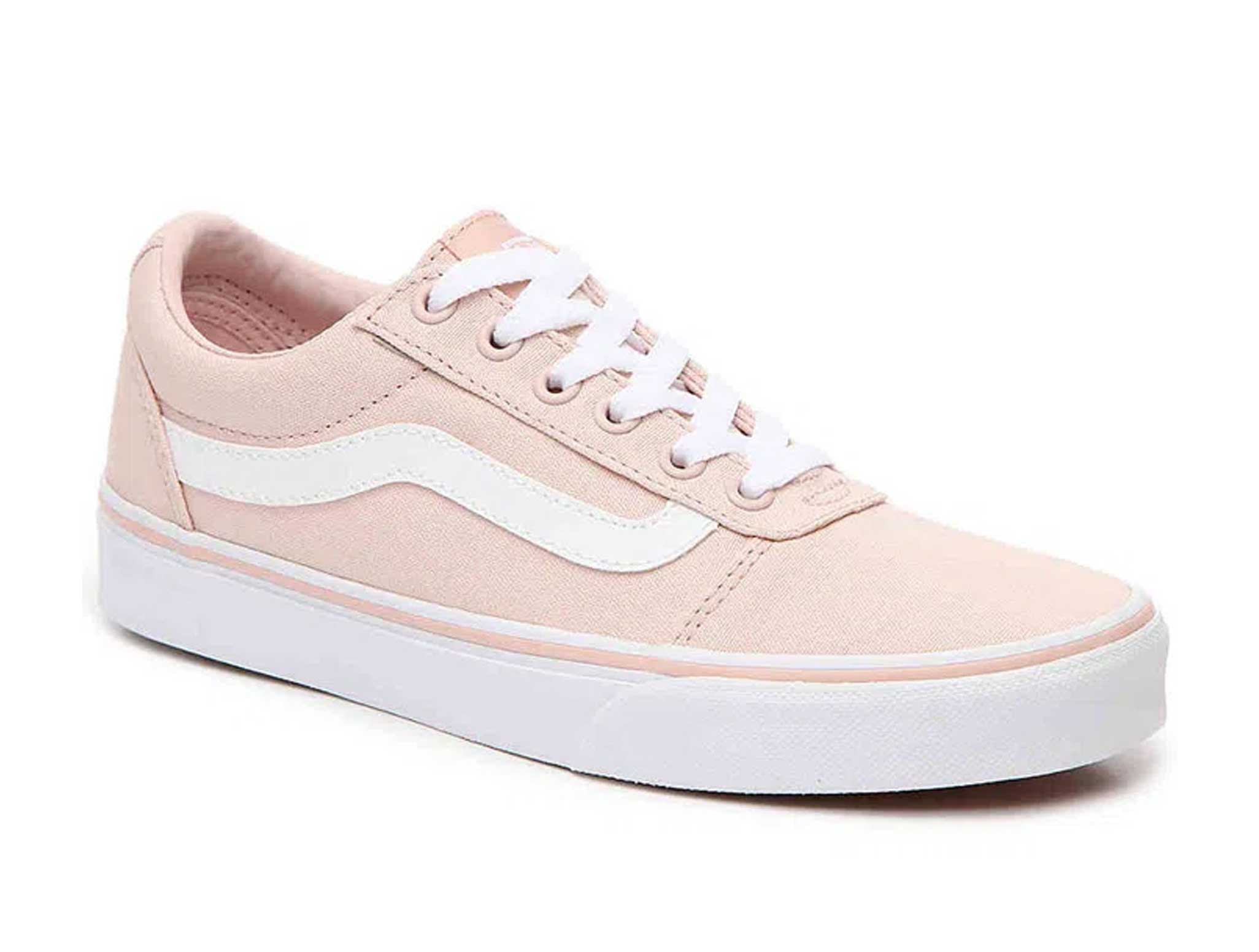 Tenis Vans Ward Para Mujer VN0A3IUNOLN | Surtidora - surtidoradepartamental
