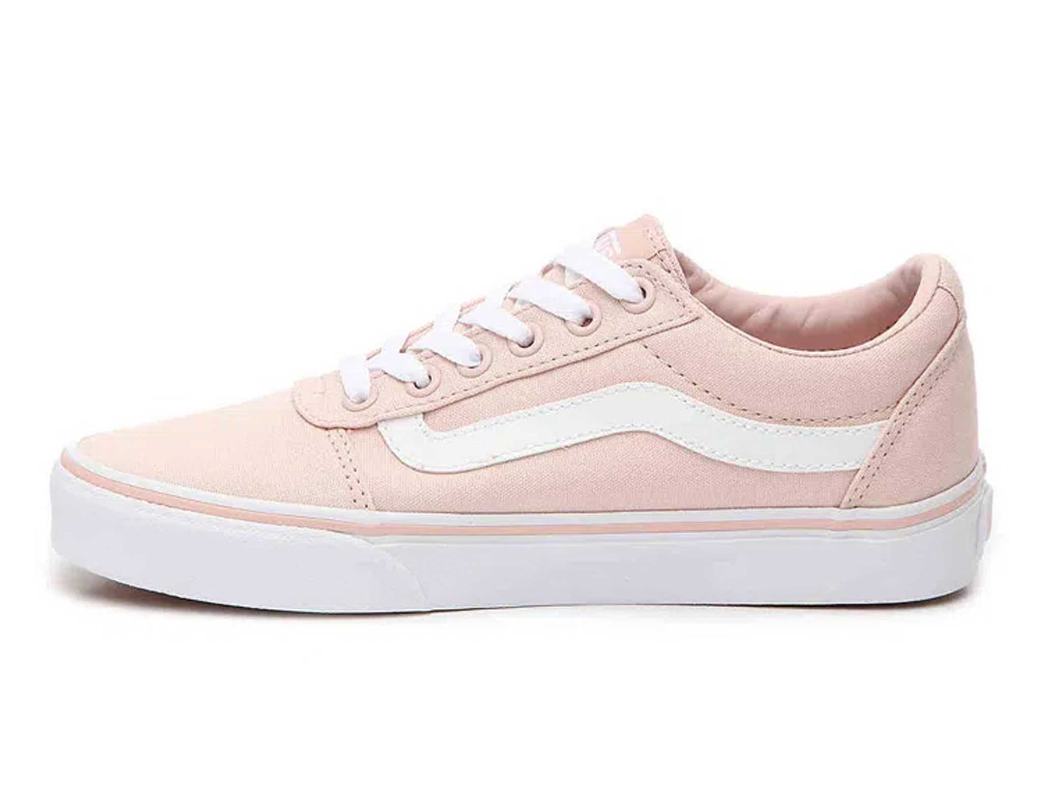 Tenis Vans Ward Para Mujer VN0A3IUNOLN | Surtidora - surtidoradepartamental