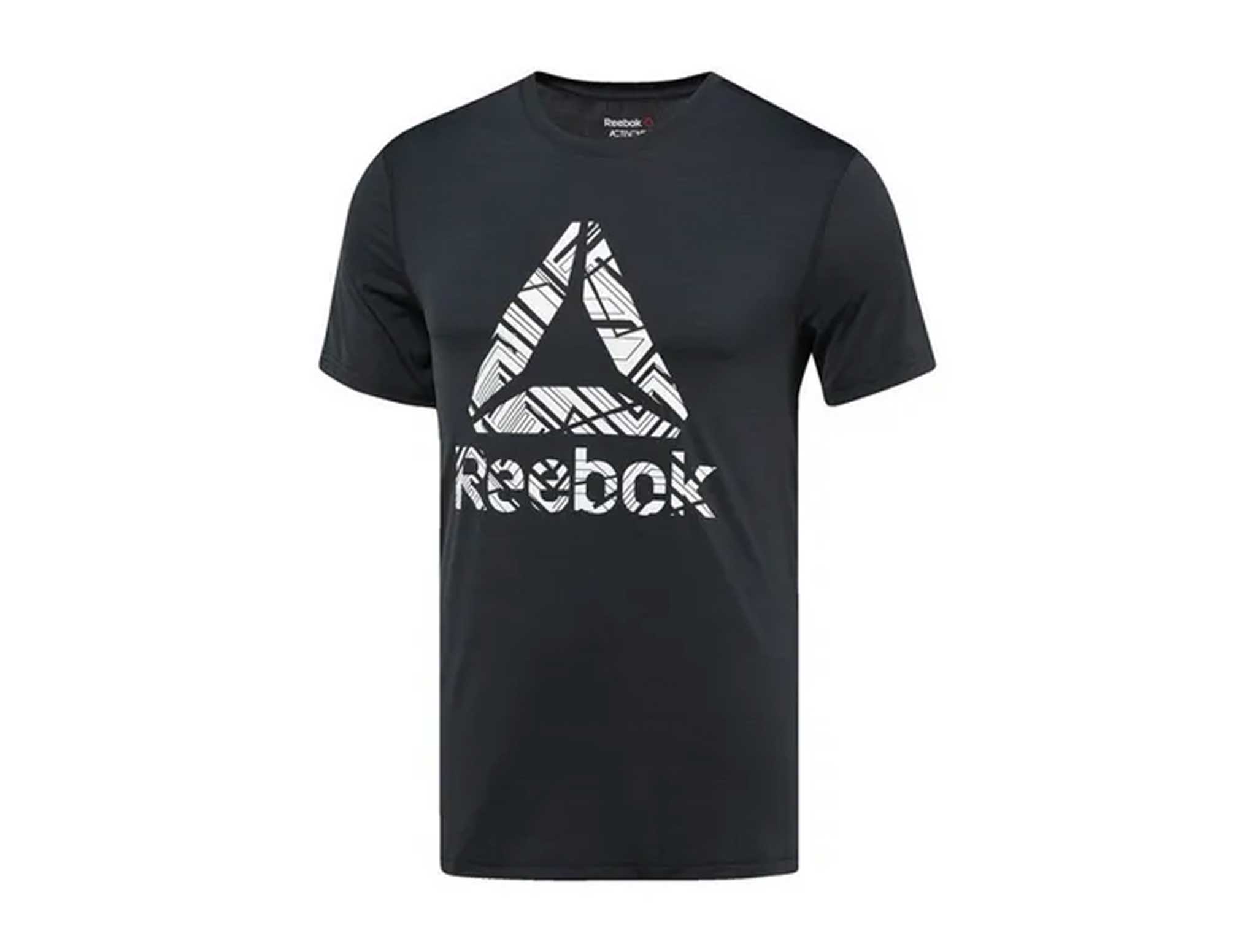 Playera Reebok Wor Activchill Ss Para Hombre BQ3848 | Surtidora -  surtidoradepartamental
