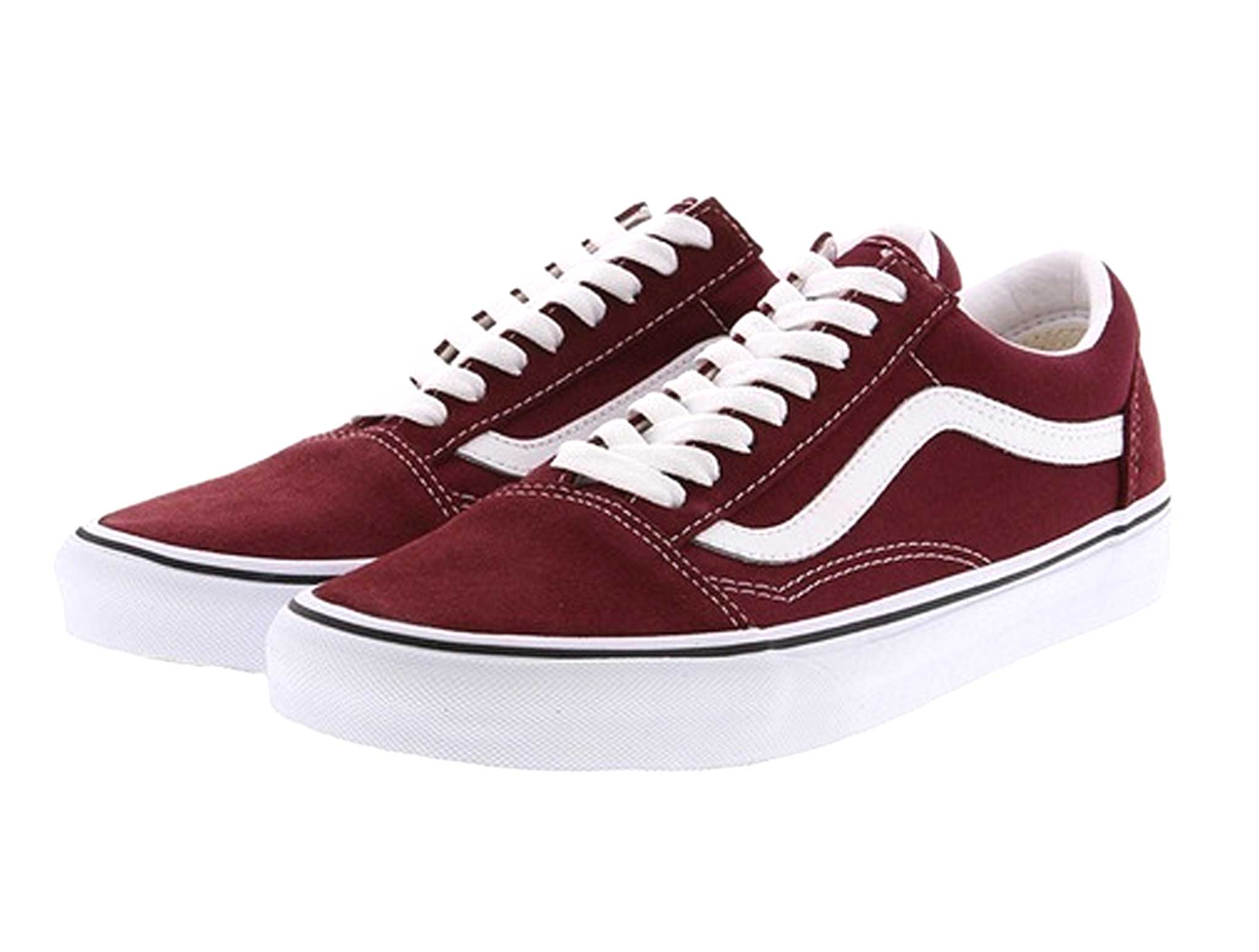 sueter vans hombre rosas