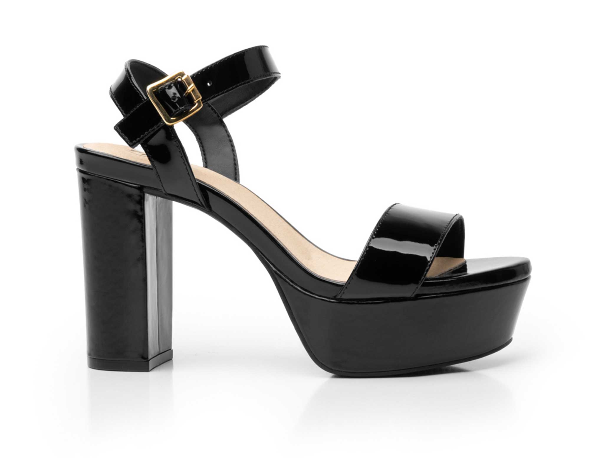 Tacón abierto Flexi Para Mujer 103706 | Surtidora - surtidoradepartamental