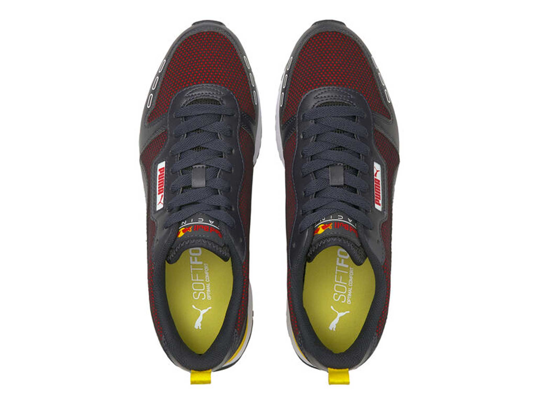 Tenis Puma Red Bull Racing R78 Motorsport Para Hombre 306991 01 | Surtidora  - surtidoradepartamental
