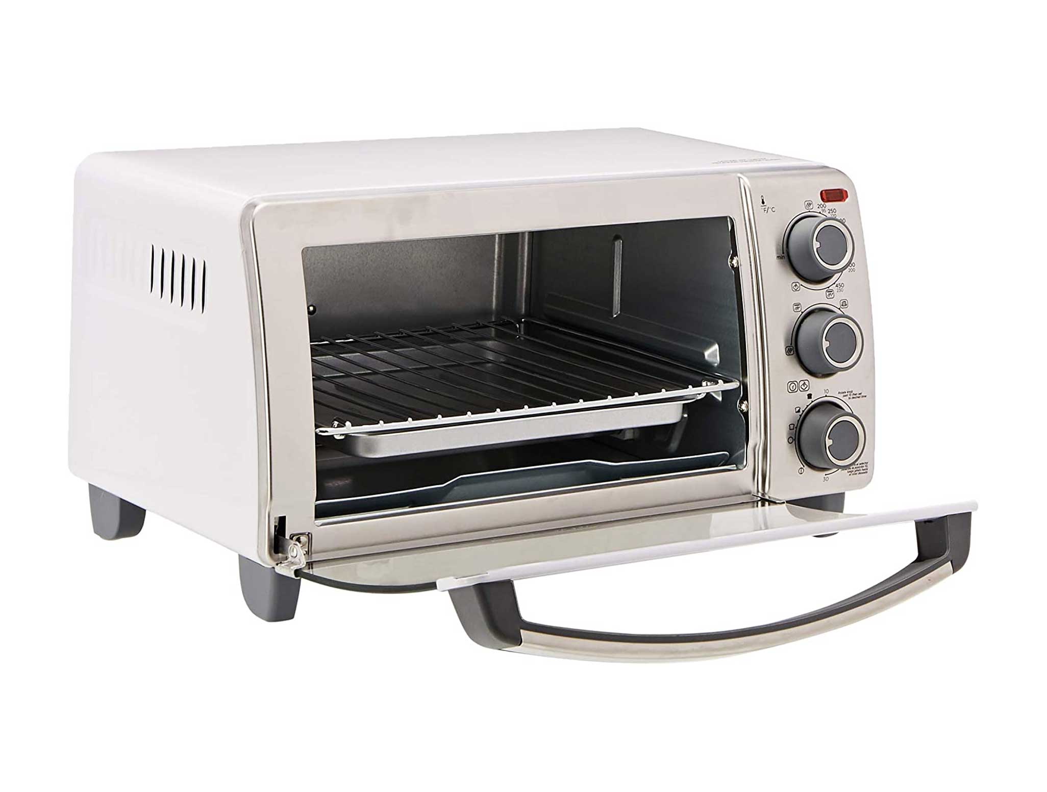 Horno Tostador Black & Decker TO1342BMX