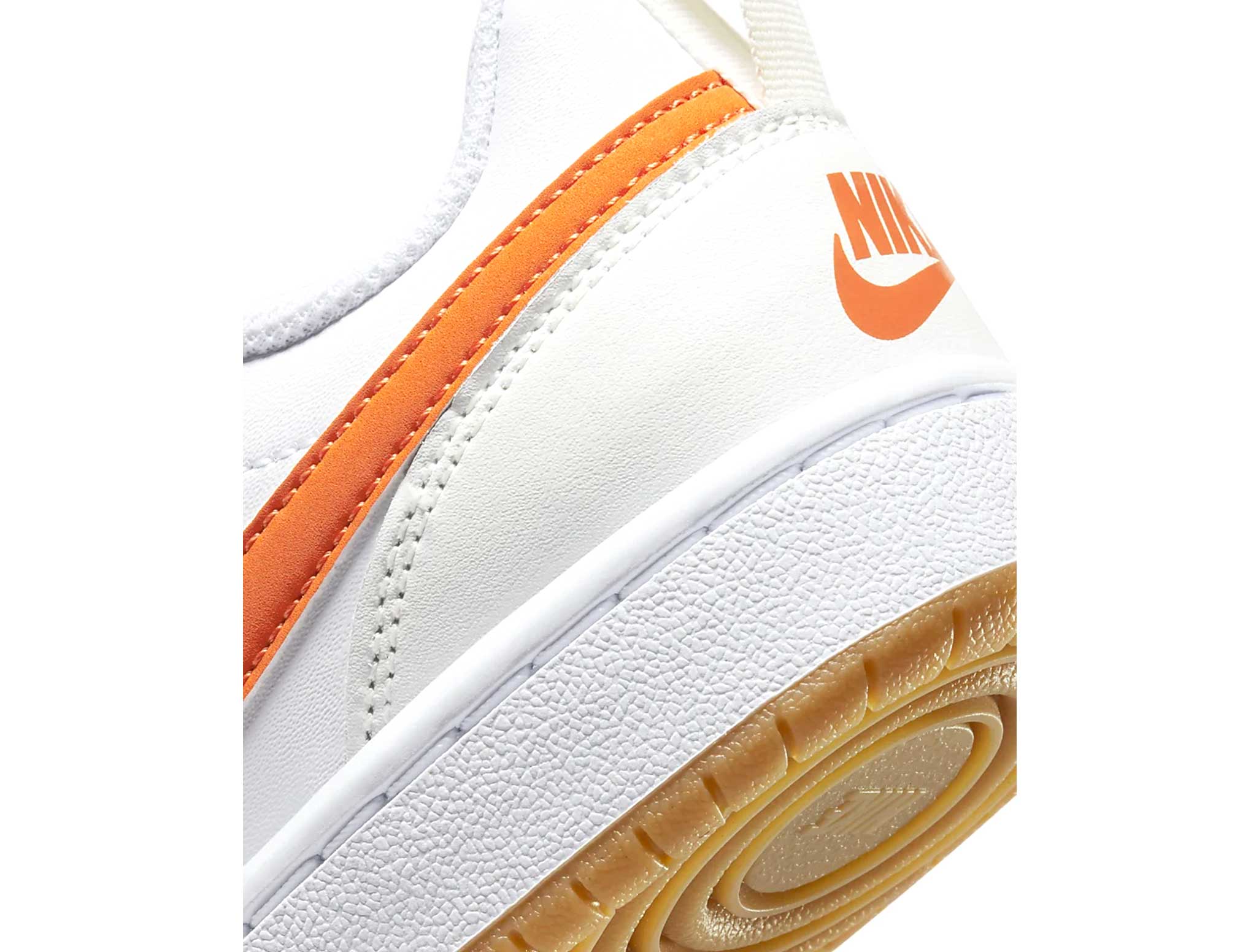 Tenis Nike Court Borough Low (GS) Juvenil | Coppel