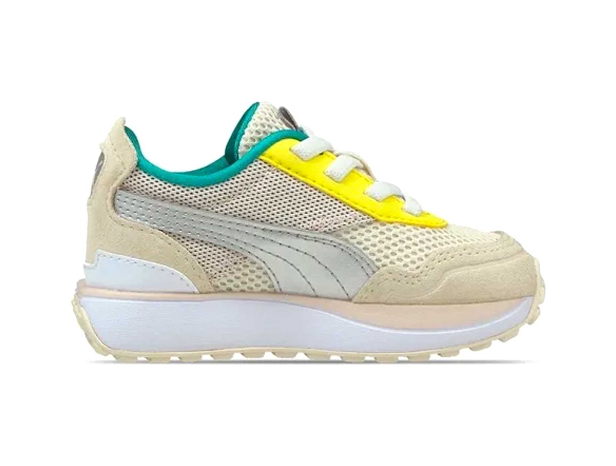 Tenis Puma Cruise Rider Oq Para Bebé 380840 01 | Surtidora -  surtidoradepartamental