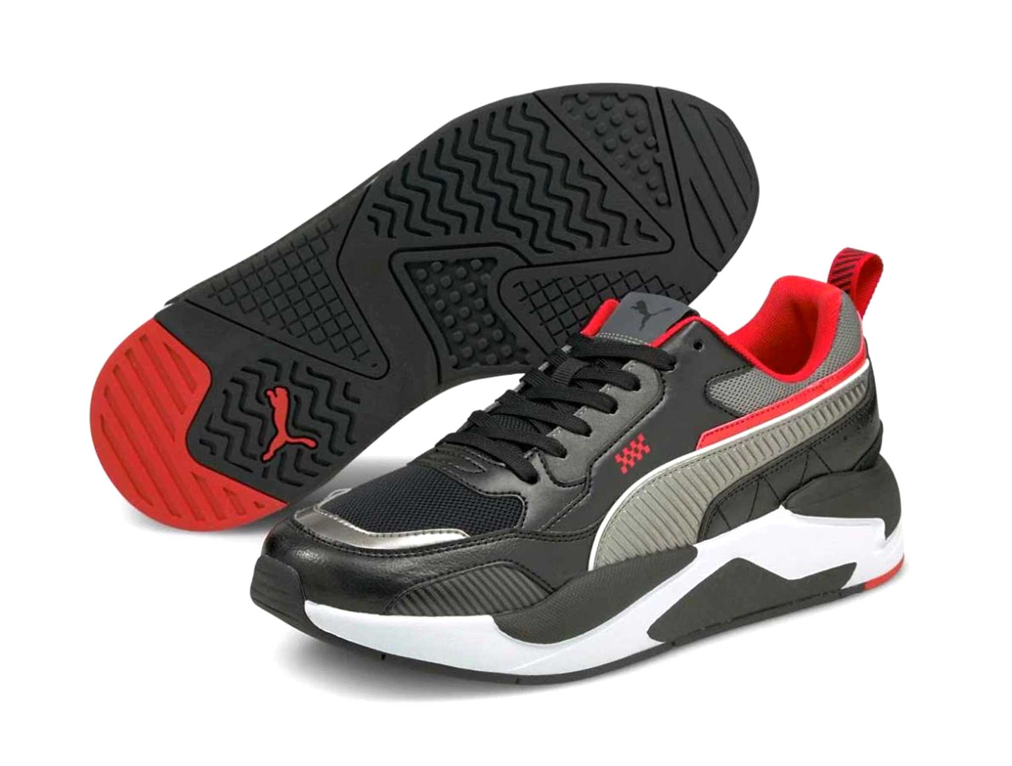 Tenis Puma Ferrari Race X-Ray 2 Para Hombre 306953 01 | Surtidora -  surtidoradepartamental