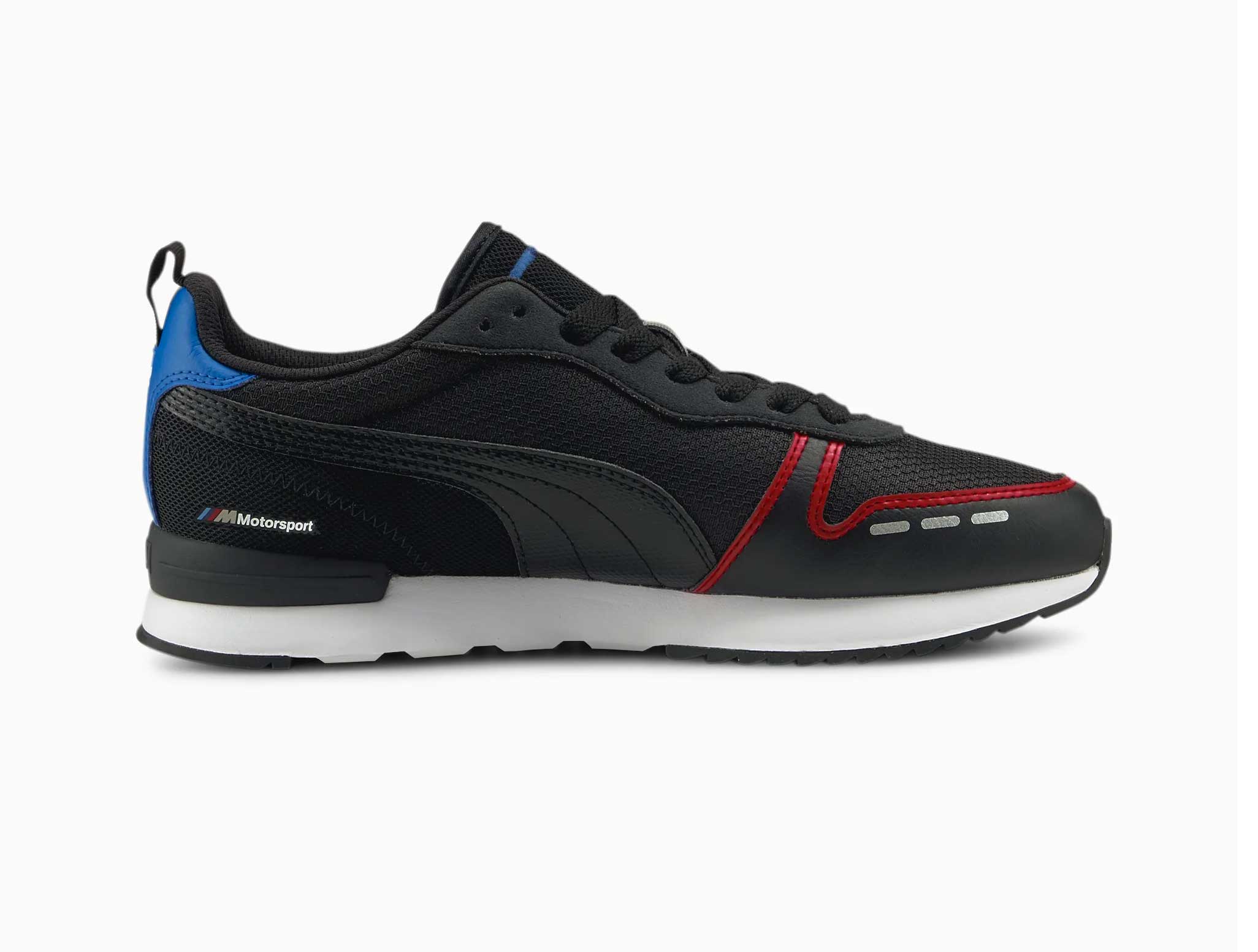 Tenis Puma BMW MMS Kart III V para Niños Pequeños 339987-01 negro 16 Puma  339987-01 BMW MMS KART III V | Walmart en línea