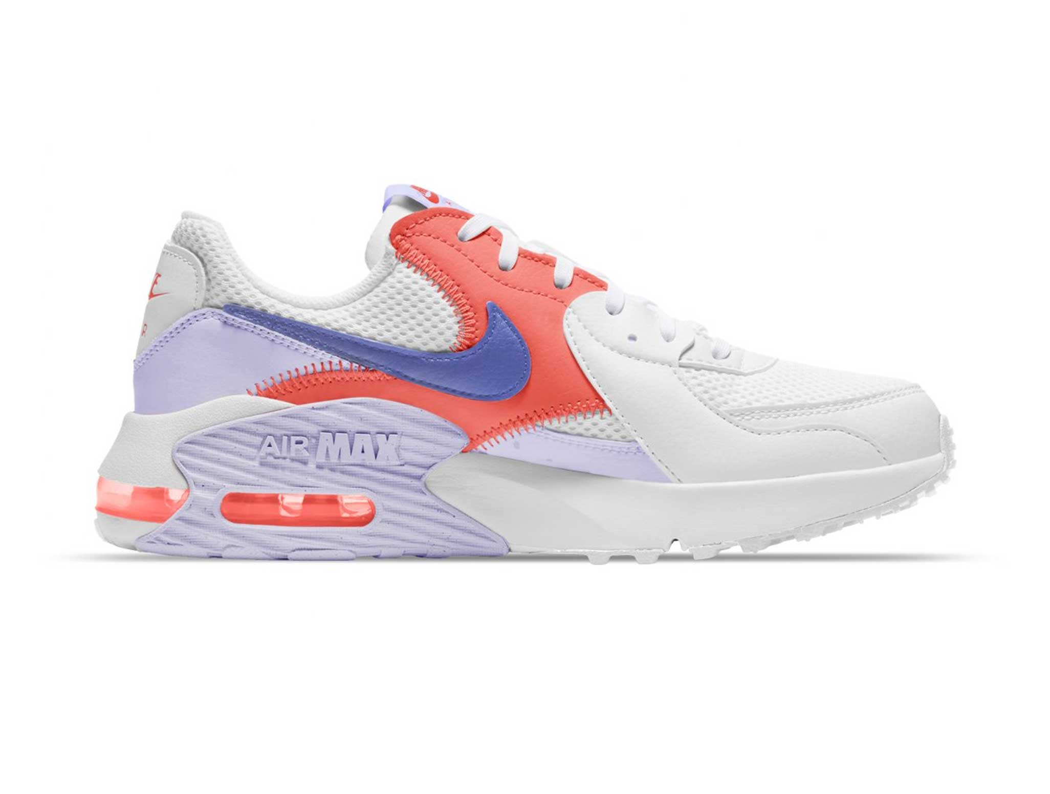 Tenis Nike Air Max Excee Para Mujer CD5432-115 | Surtidora -  surtidoradepartamental