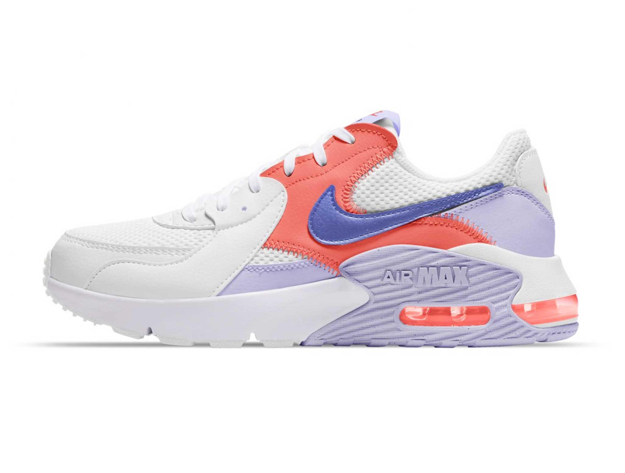Tenis Nike Air Max Excee Para Mujer CD5432-115 | Surtidora -  surtidoradepartamental