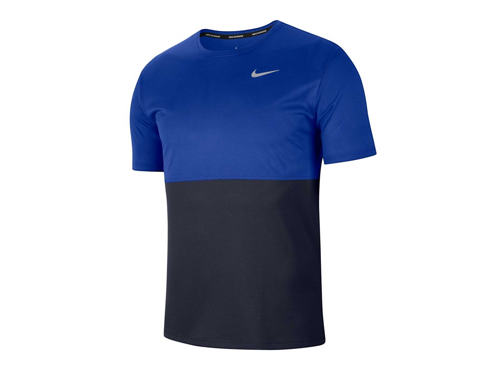 Playera Nike Breathe Para Hombre CJ5332-480 | Surtidora -  surtidoradepartamental