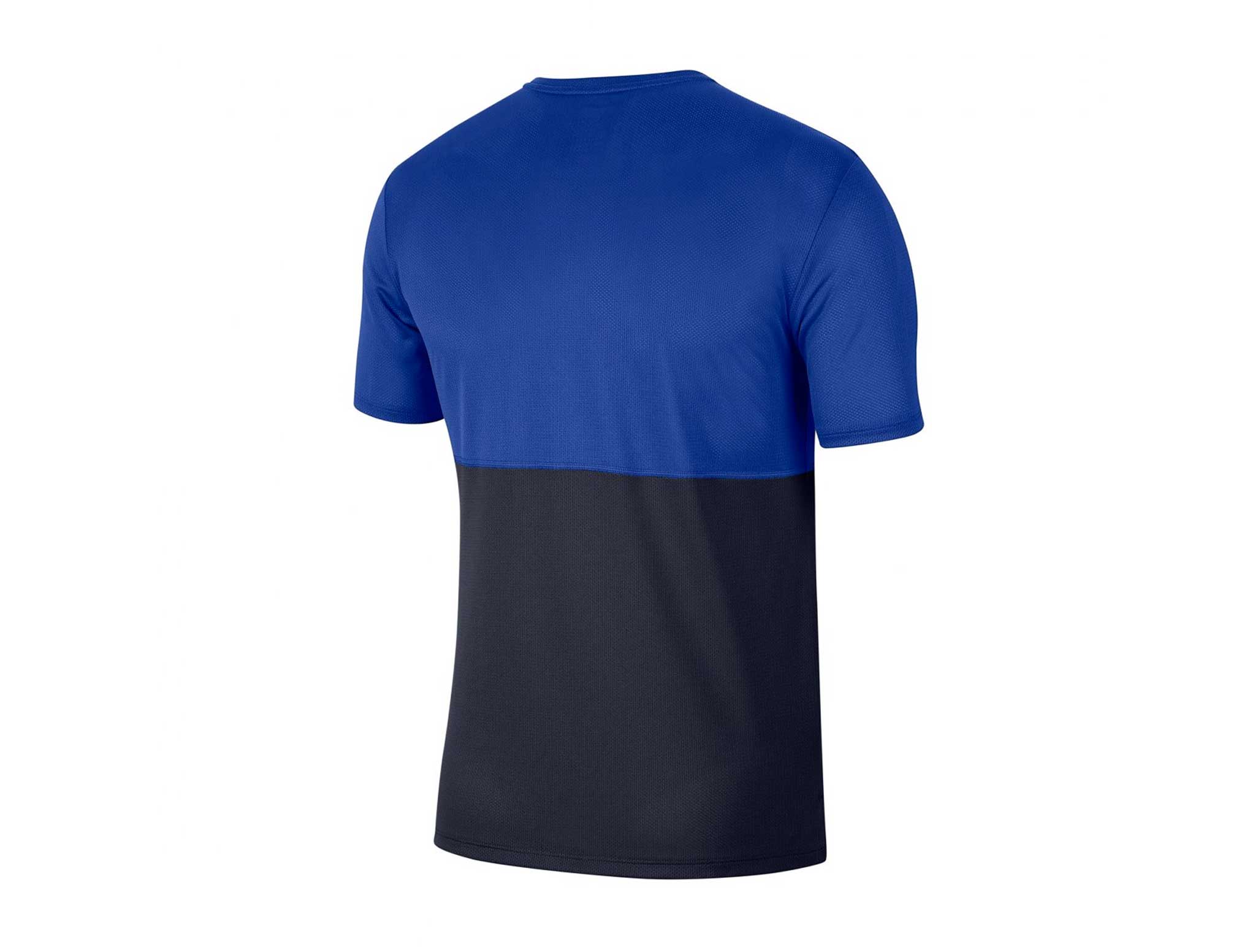 Playera Nike Breathe Para Hombre CJ5332-480 | Surtidora -  surtidoradepartamental
