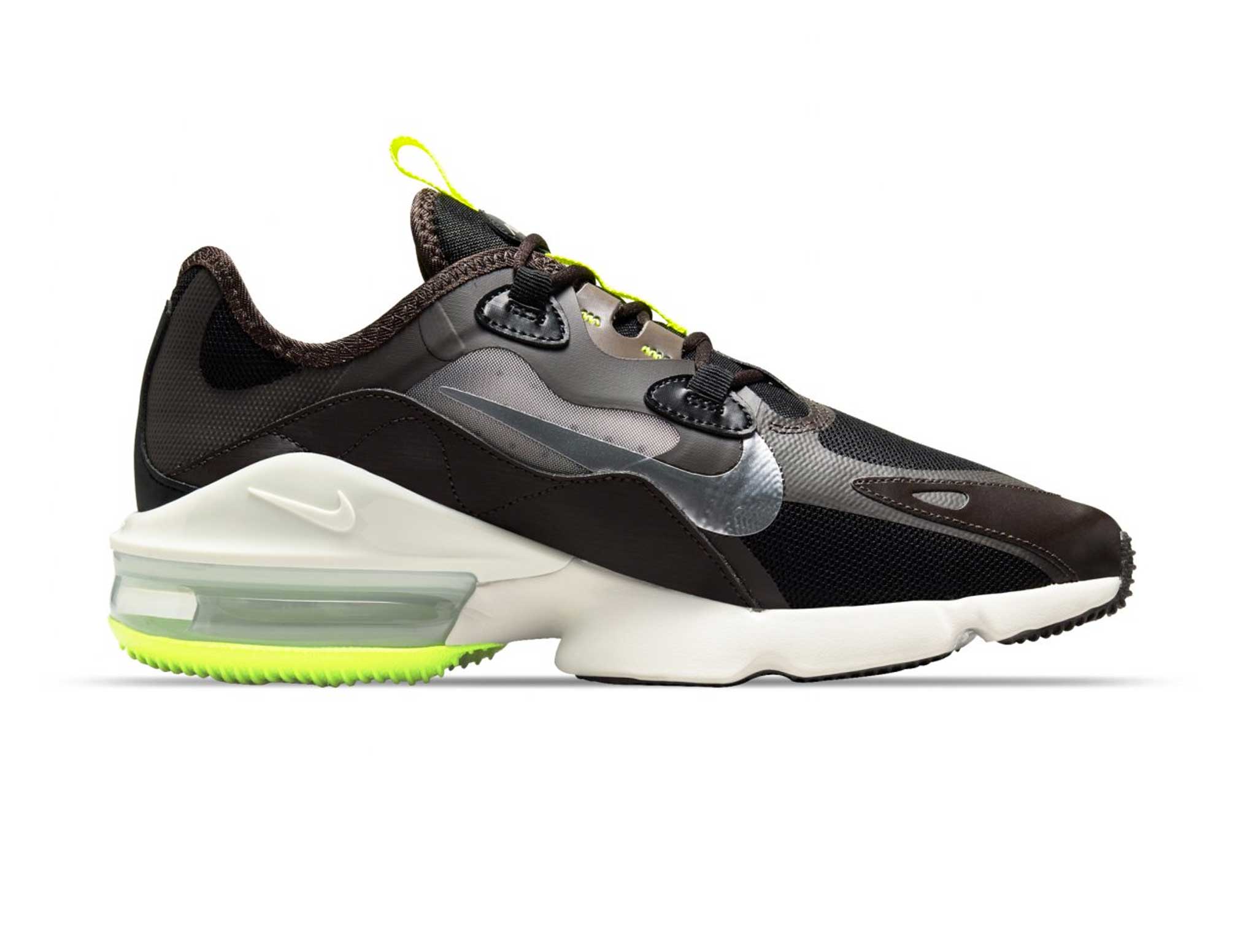 tenis nike air max infinity para caballero