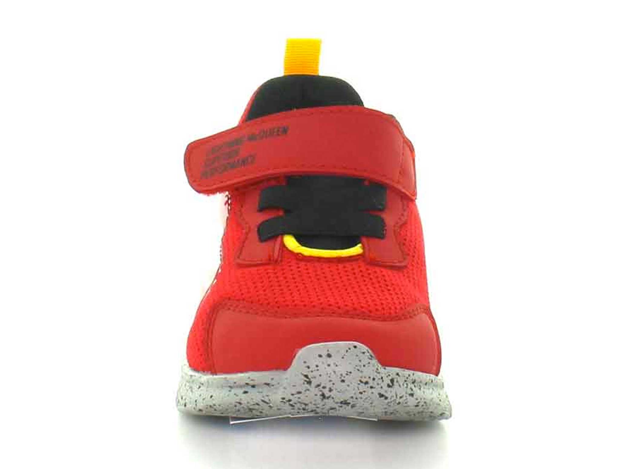 Tenis Disney Cars Rayo Mcqueen Para Niño 55805 | Surtidora -  surtidoradepartamental