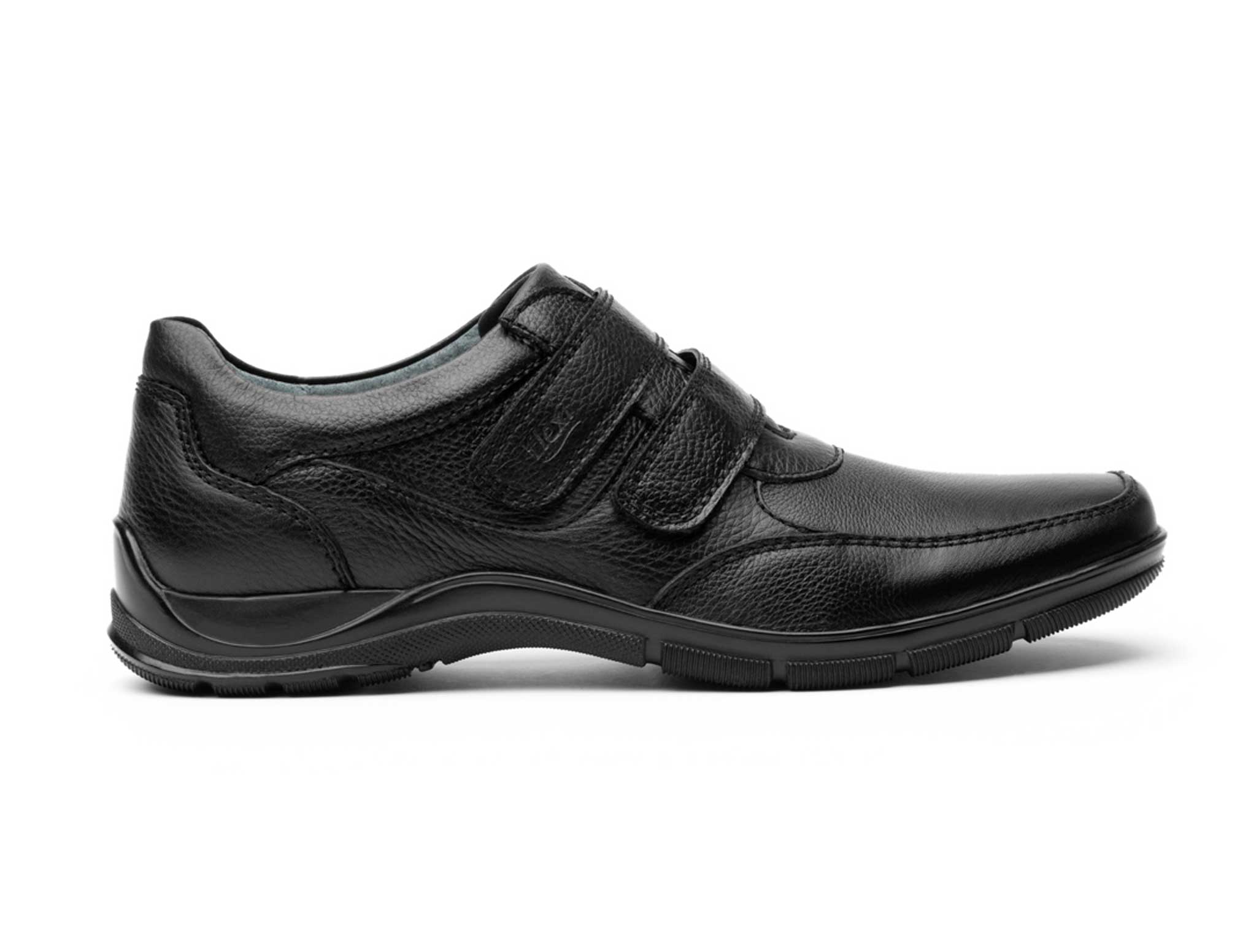 Zapato Para Outdoor Flexi Country Con Sistema De Mejor Agarre Para Hombre -  Estilo 79803 Negro | Flexi Site USA