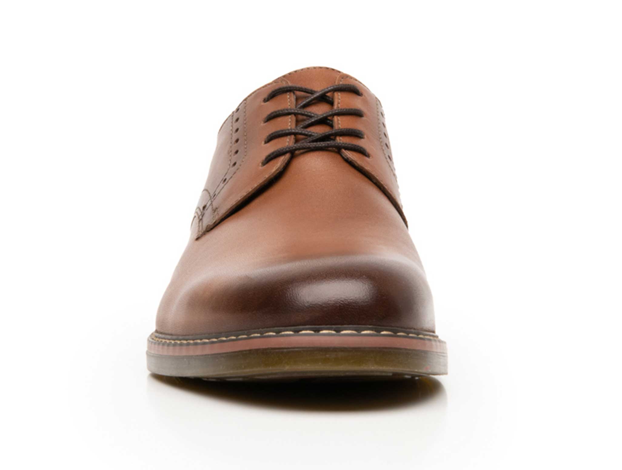 Zapato De Vestir Con Agujeta Para Caballero Triples Rogelio 33308 Negro |  Bodega Aurrera en línea