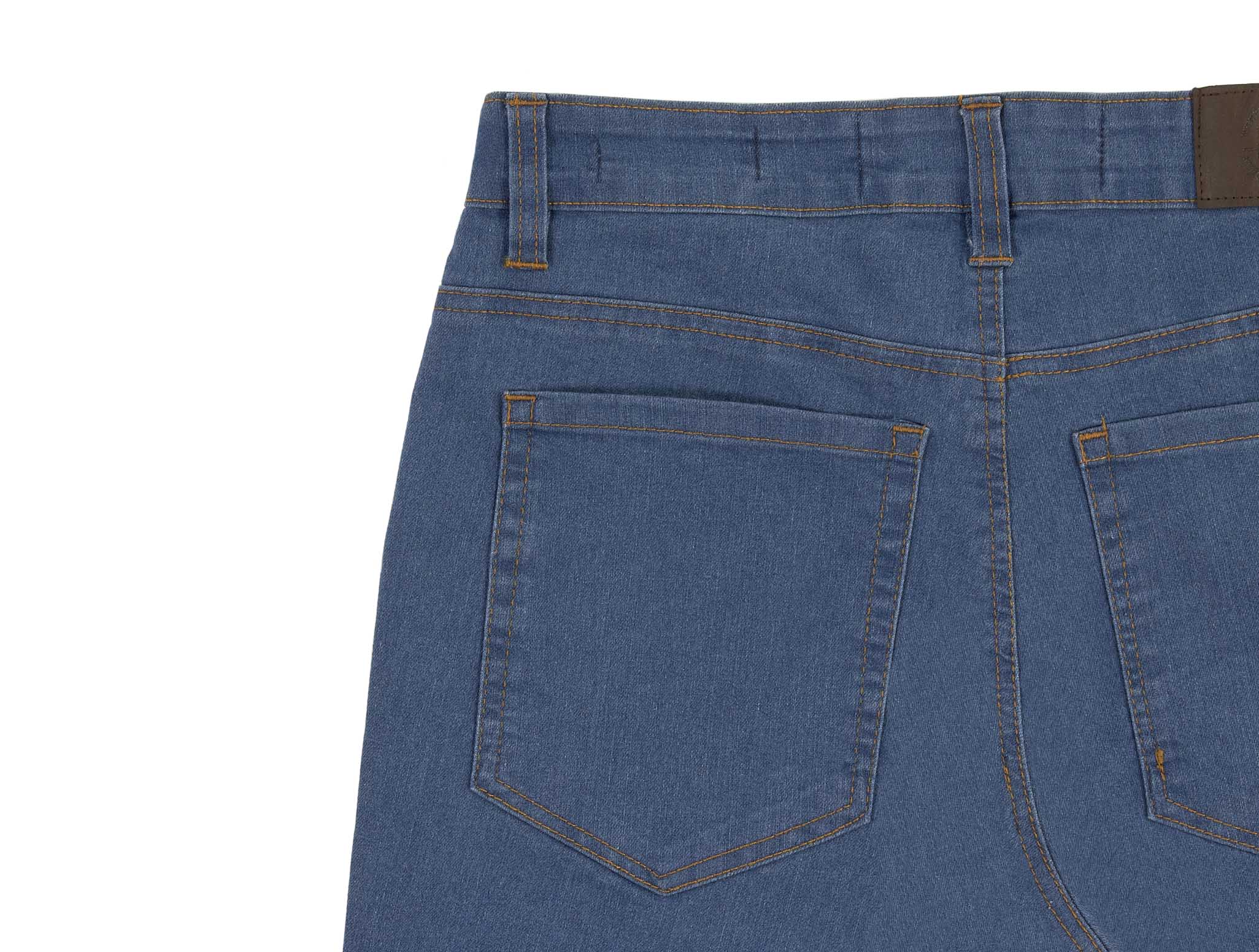 Jeans Lob Skinny Para Hombre CPSY0616 | Surtidora - surtidoradepartamental