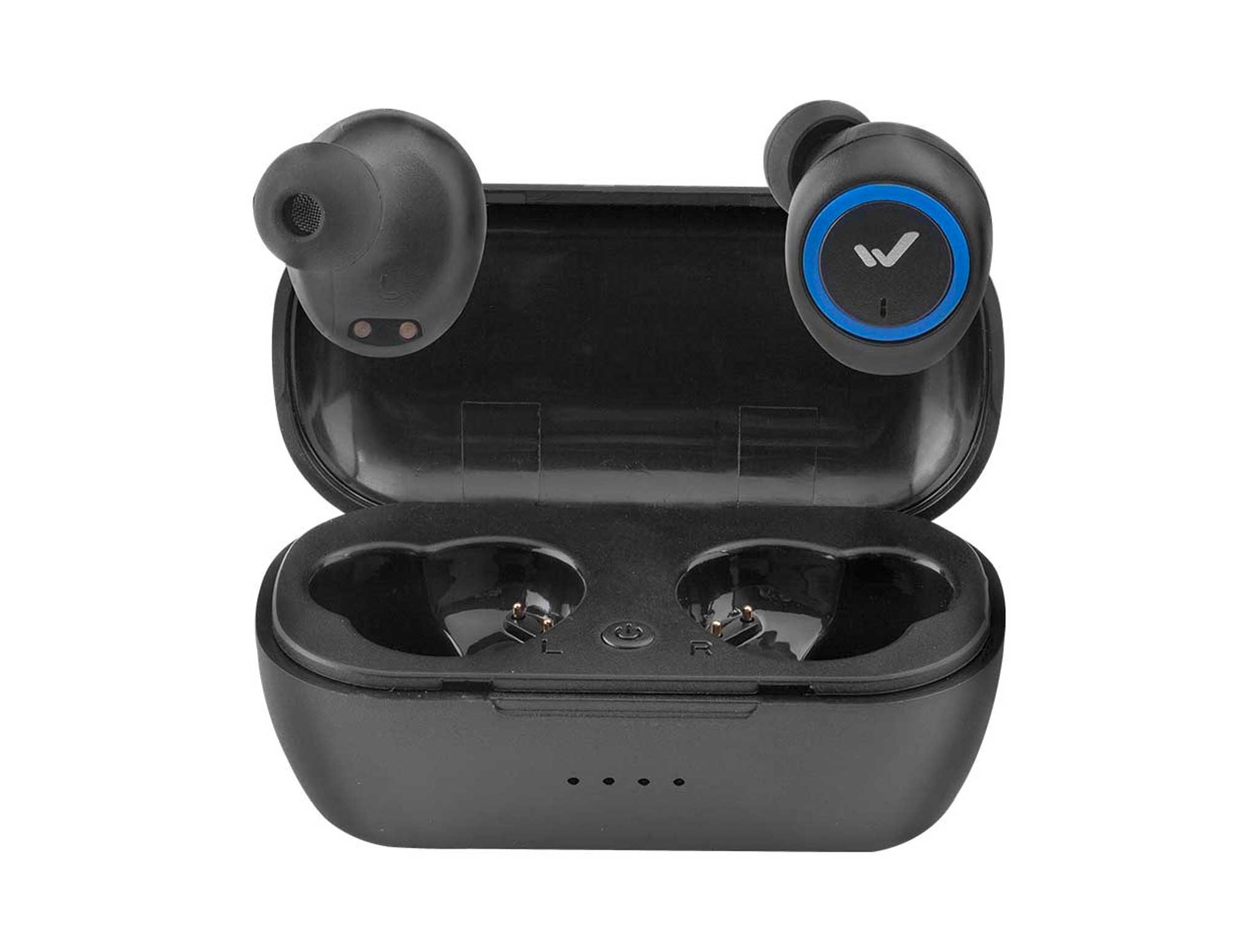 Audífonos Mitzu True Wireless Bluetooth MH-9098BK | Surtidora -  surtidoradepartamental