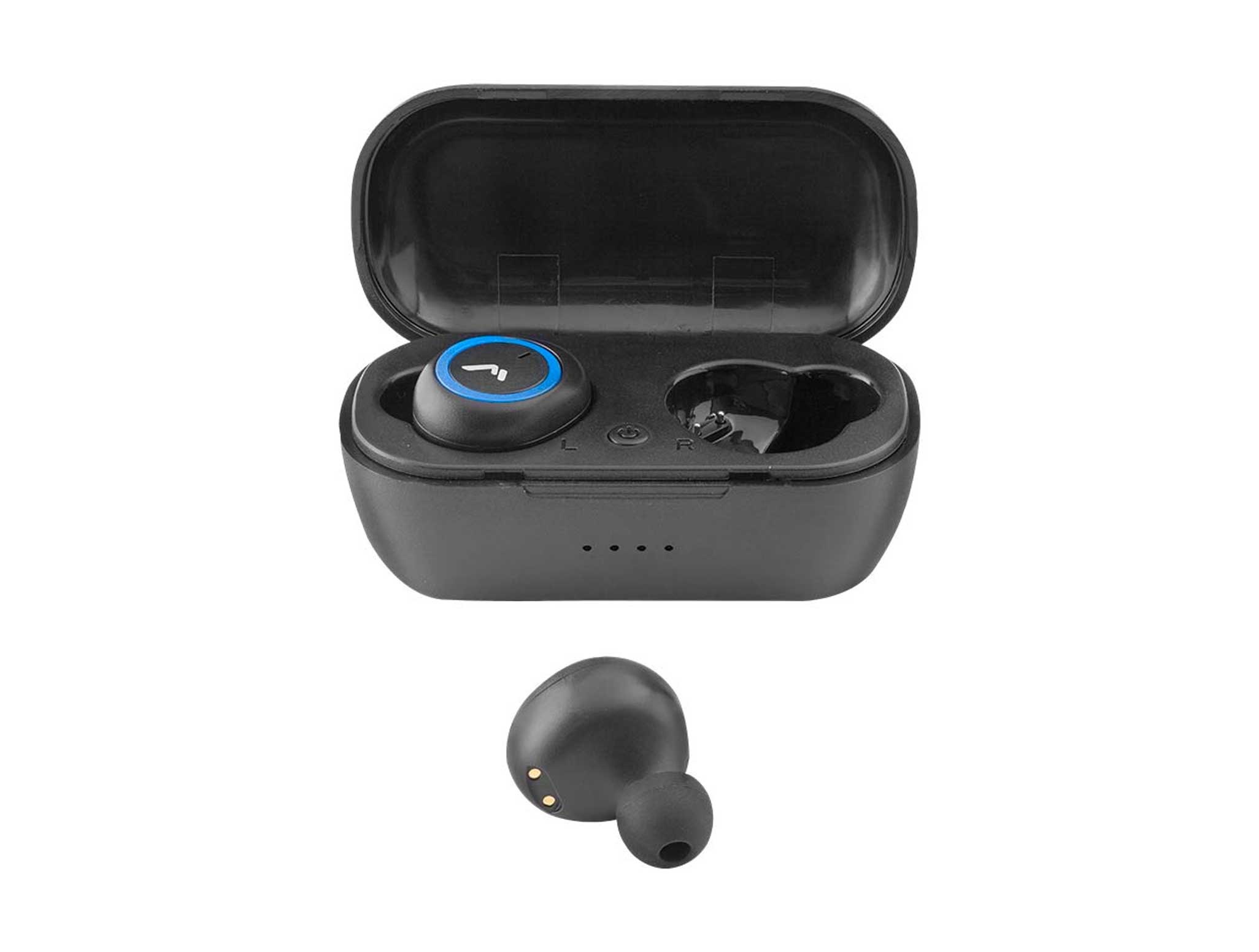 Audífonos Mitzu True Wireless Bluetooth MH-9098BK | Surtidora -  surtidoradepartamental