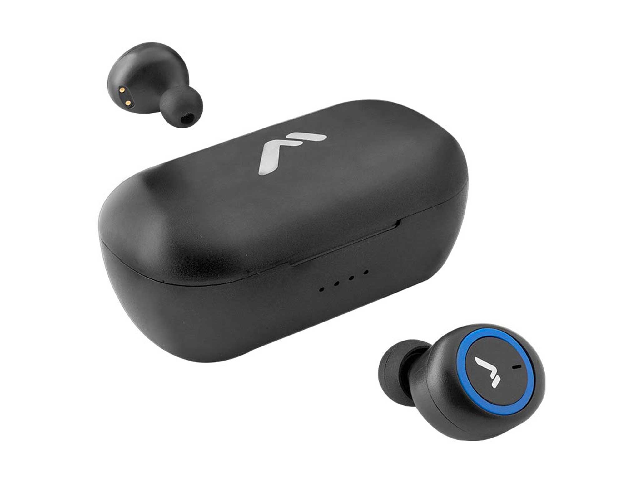 Audífonos Mitzu True Wireless Bluetooth MH-9098BK | Surtidora -  surtidoradepartamental
