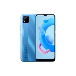 Realme-C11-2021-32GB-Desbloqueado---Azul