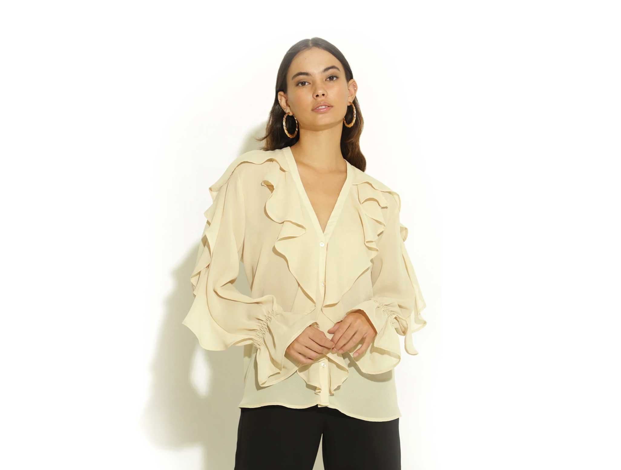 Blusa Lob Negro – Las Novedades