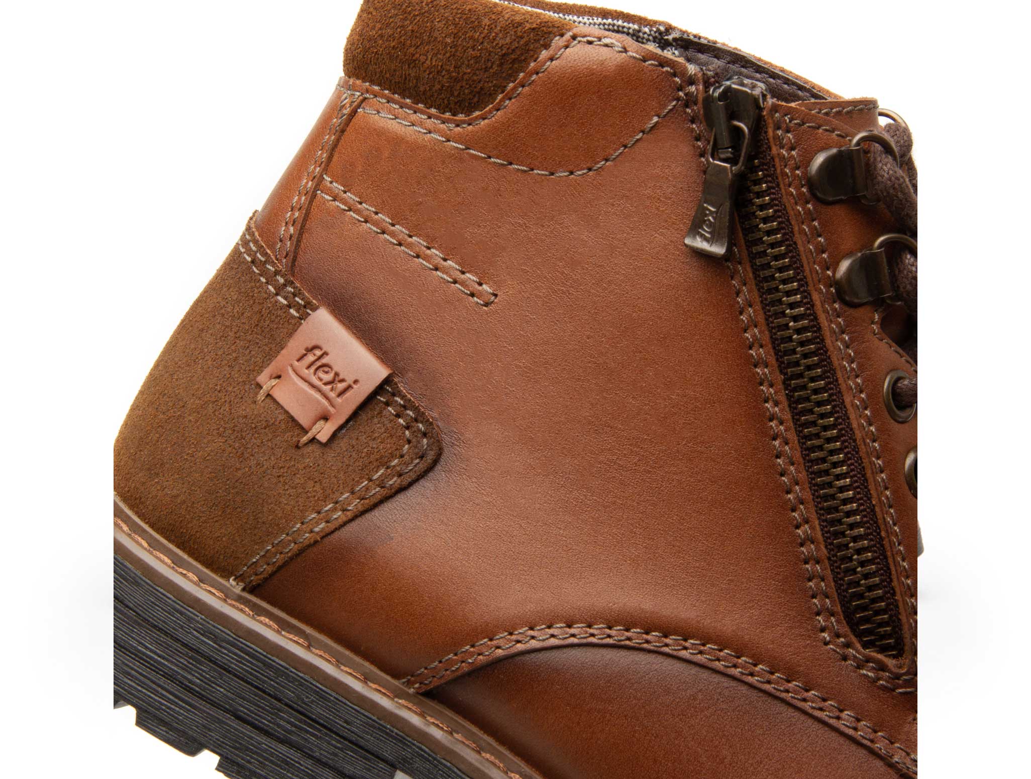 Botin para Hombre Piel Flexi Casual Mod. 402506 | Sodexo México -  FL309FA0BFSJELMX